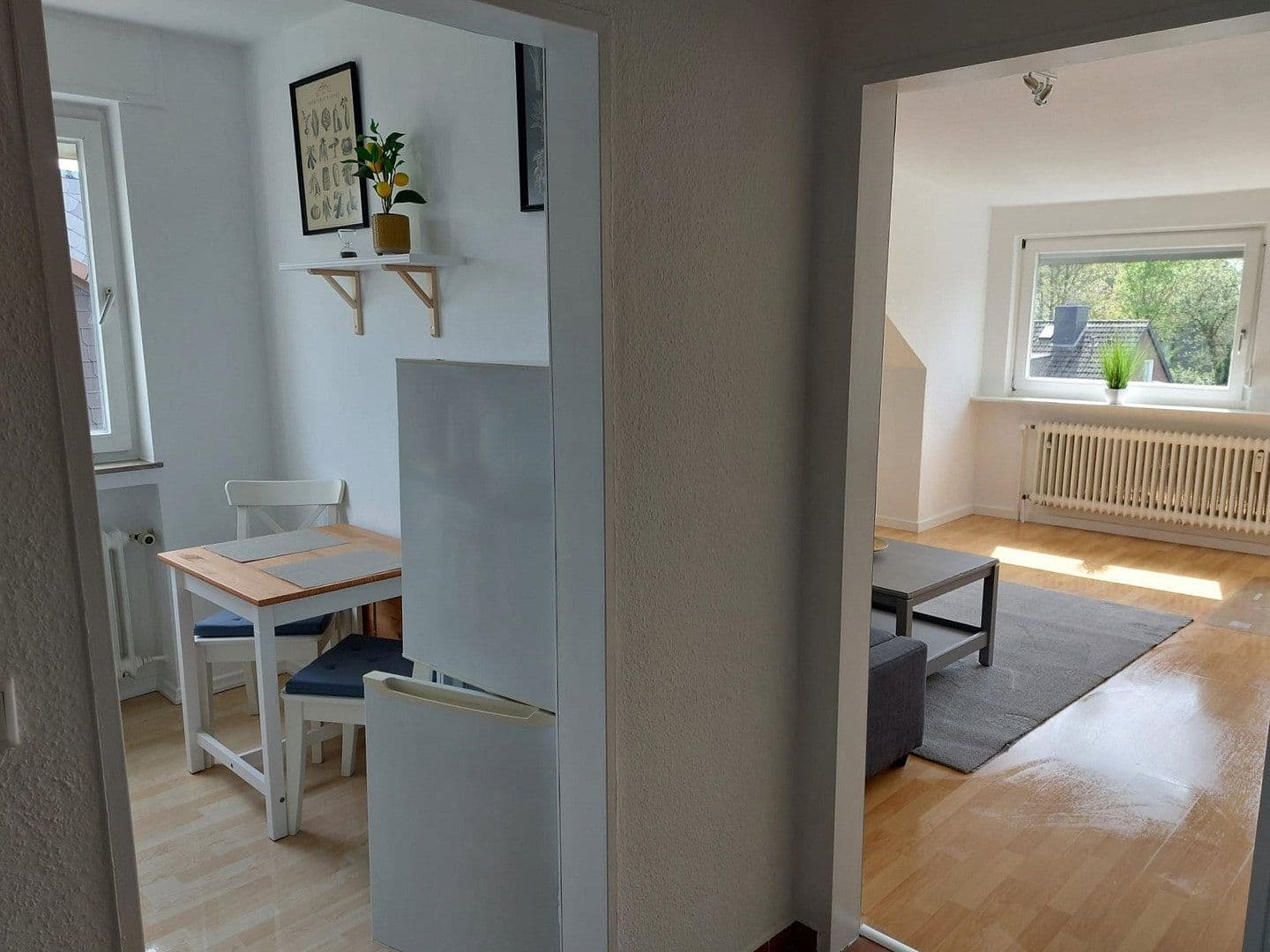 Prenájom bytu 2-izbový 53 m², Kranichweg 41, Münster, Severné Porýnie - Westfálsko Prenájom bytu 2-izbový 53 m², Kranichweg 41, Münster, Severné Porýnie - Westfálsko