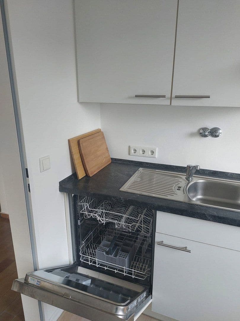 Prenájom bytu 2-izbový 53 m², Kranichweg 41, Münster, Severné Porýnie - Westfálsko Prenájom bytu 2-izbový 53 m², Kranichweg 41, Münster, Severné Porýnie - Westfálsko