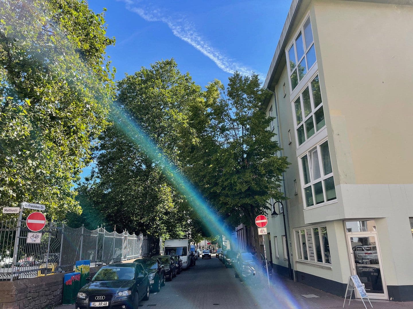 Prenájom bytu 3-izbový 90 m², St. Franziskus-Str. 9, Kaiserslautern, Porýnie-Falcko Prenájom bytu 3-izbový 90 m², St. Franziskus-Str. 9, Kaiserslautern, Porýnie-Falcko