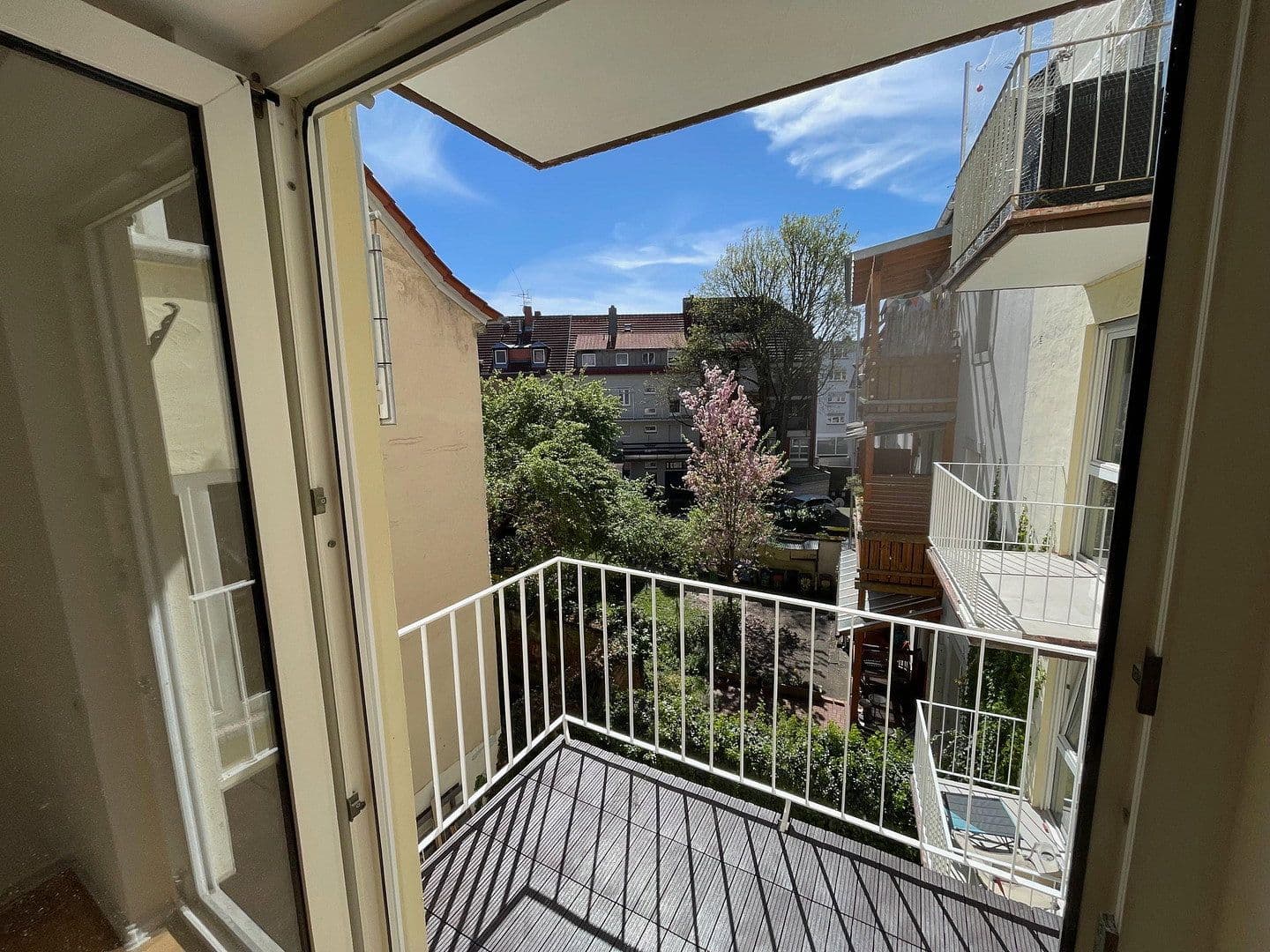 Prenájom bytu 3-izbový 90 m², St. Franziskus-Str. 9, Kaiserslautern, Porýnie-Falcko Prenájom bytu 3-izbový 90 m², St. Franziskus-Str. 9, Kaiserslautern, Porýnie-Falcko