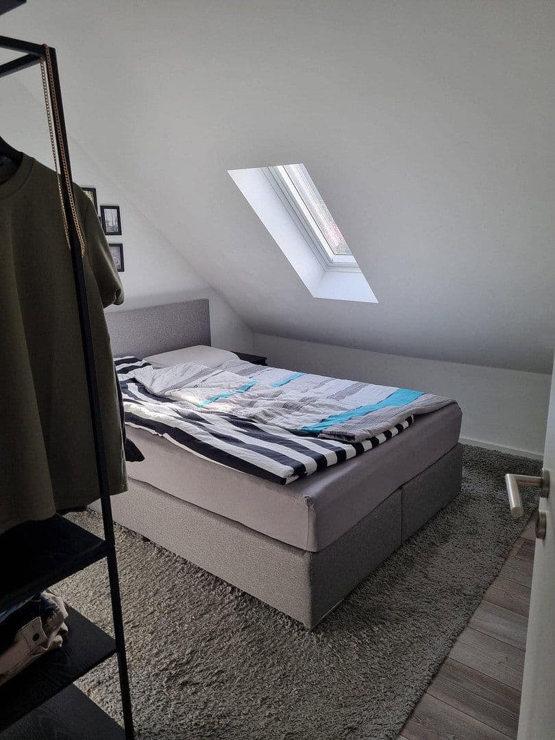 Prenájom bytu 2-izbový 50 m², Frankenstr. 29, Andernach, Porýnie-Falcko Prenájom bytu 2-izbový 50 m², Frankenstr. 29, Andernach, Porýnie-Falcko