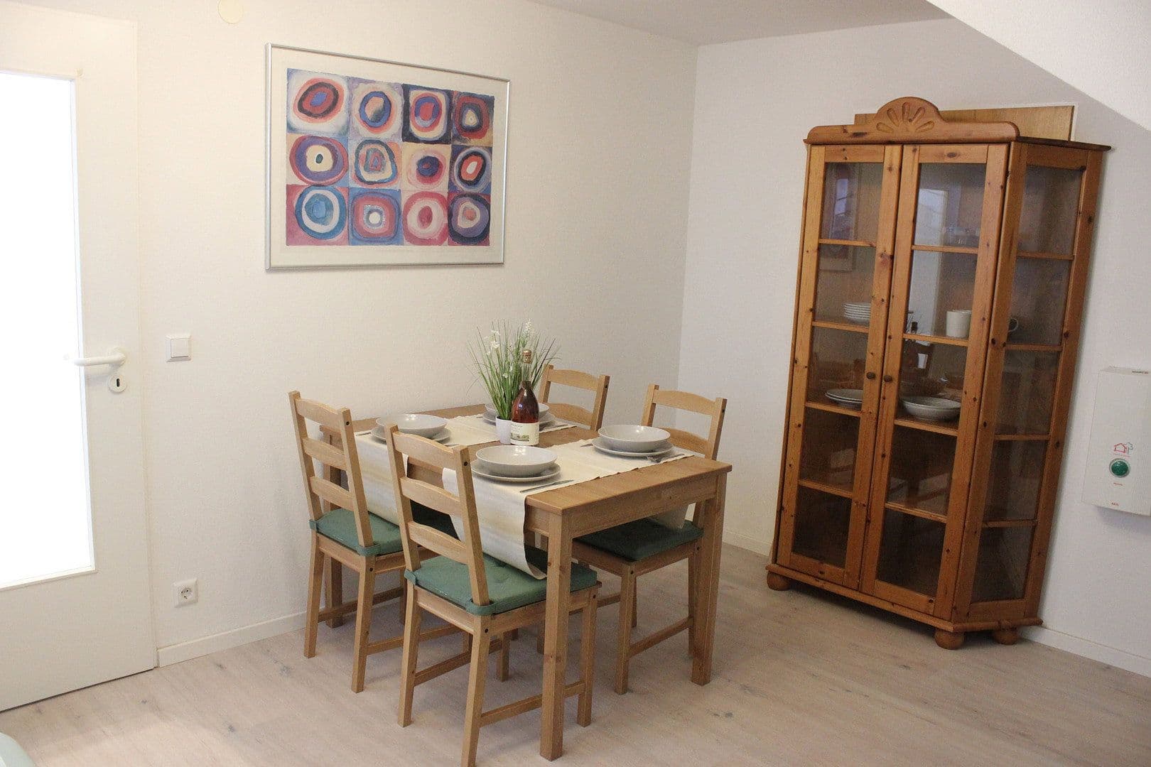 Prenájom bytu 2-izbový 45 m², Uhingen, Bádensko-Wurttembersko Prenájom bytu 2-izbový 45 m², Uhingen, Bádensko-Wurttembersko