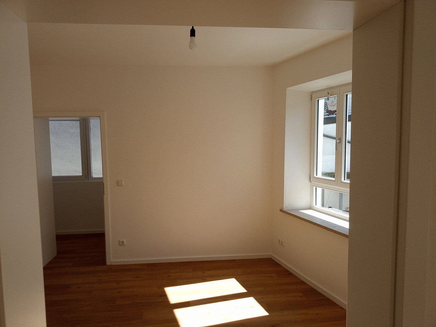 Prenájom bytu 3-izbový 78 m², Schirmgasse 272, Landshut, Bavorsko Prenájom bytu 3-izbový 78 m², Schirmgasse 272, Landshut, Bavorsko