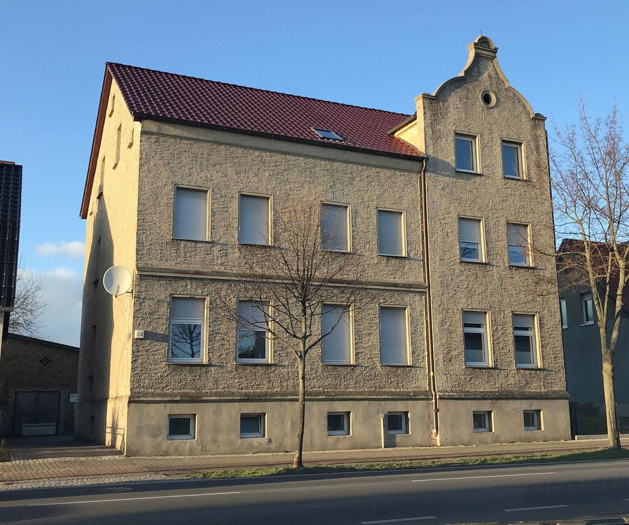 Prenájom bytu 2-izbový 81 m², Lindenstraße 32, Velten, Brandenbursko Prenájom bytu 2-izbový 81 m², Lindenstraße 32, Velten, Brandenbursko