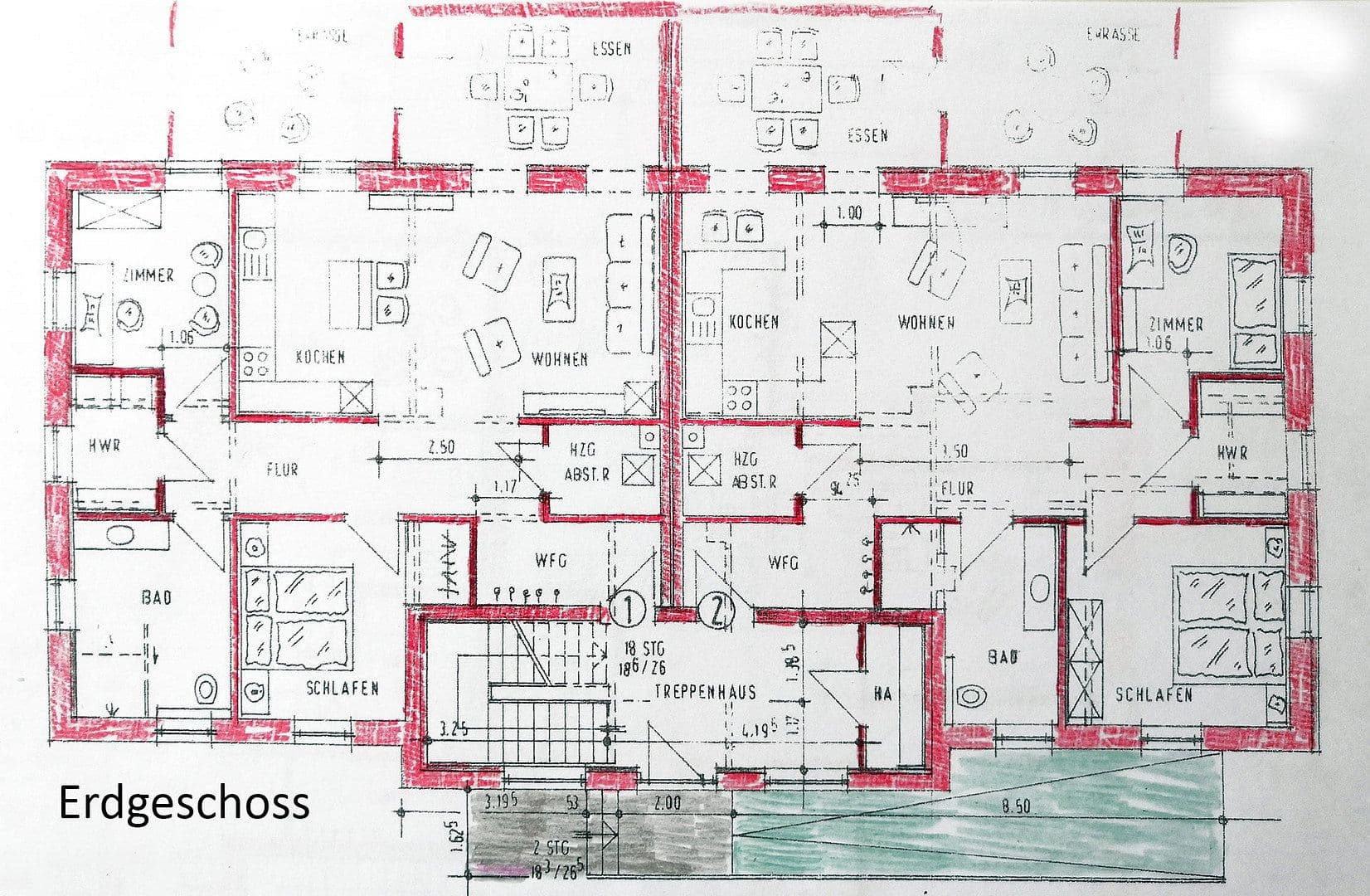 Predaj domu 258 m², pozemek 867 m², Wangerland, Dolné Sasko Predaj domu 258 m², pozemek 867 m², Wangerland, Dolné Sasko