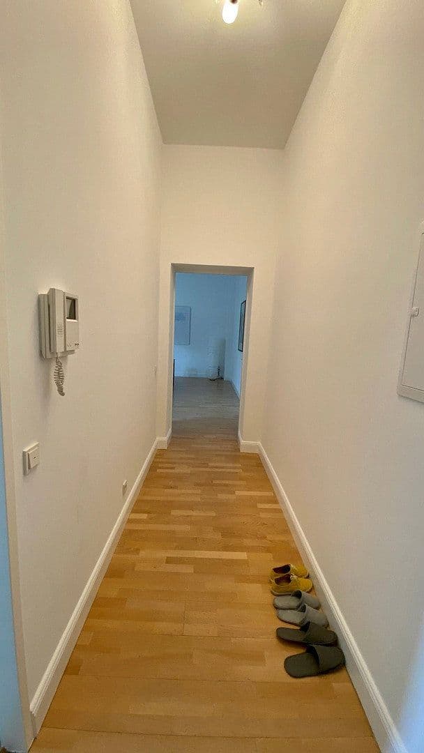 Prenájom bytu 3-izbový 116 m², Albrechtstraße, Berlin, Berlín Prenájom bytu 3-izbový 116 m², Albrechtstraße, Berlin, Berlín