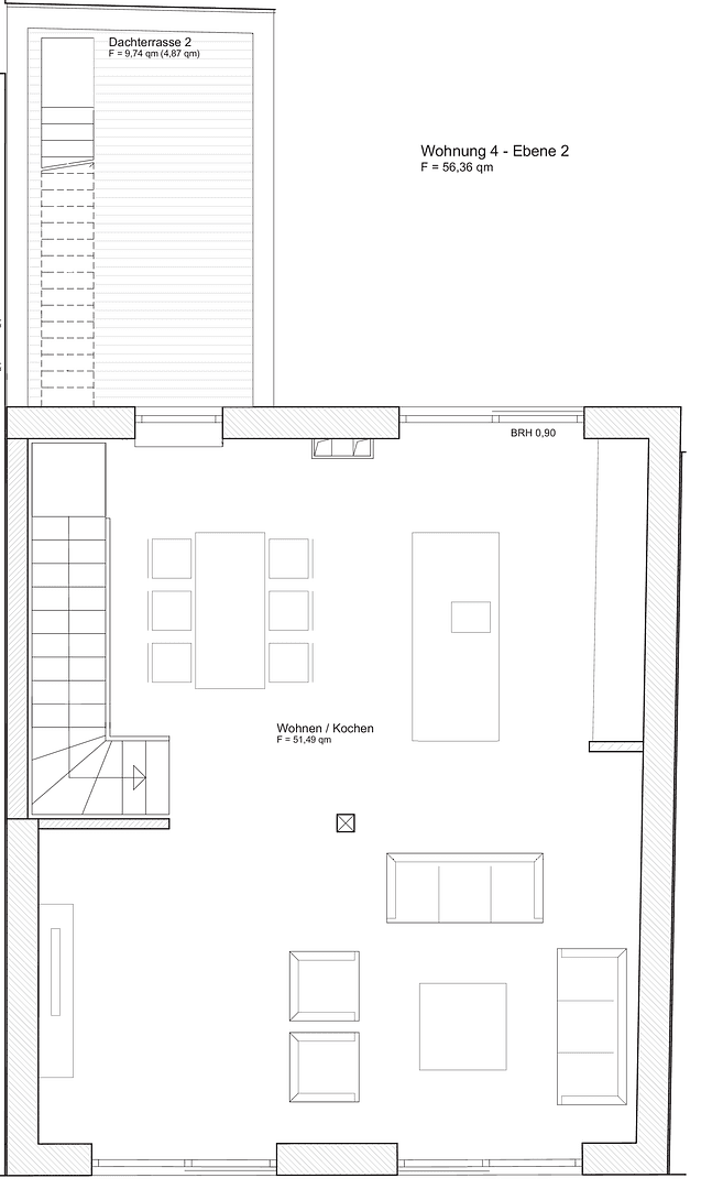 Prenájom bytu 3-izbový 118 m², Katharinenberg 6, Stralsund, Meklenbursko-Predpomoransko Prenájom bytu 3-izbový 118 m², Katharinenberg 6, Stralsund, Meklenbursko-Predpomoransko
