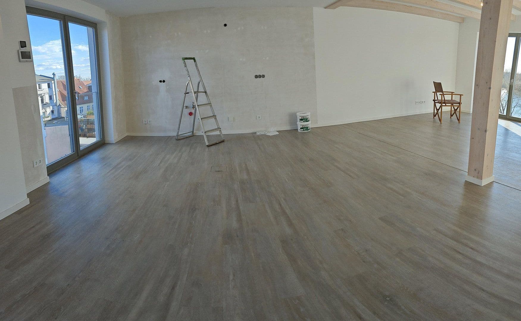 Prenájom bytu 3-izbový 118 m², Katharinenberg 6, Stralsund, Meklenbursko-Predpomoransko Prenájom bytu 3-izbový 118 m², Katharinenberg 6, Stralsund, Meklenbursko-Predpomoransko