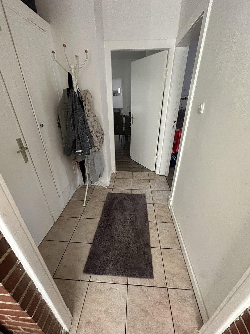 Prenájom bytu 3-izbový 70 m², Itzehoe, Šlezvicko-Holštajnsko Prenájom bytu 3-izbový 70 m², Itzehoe, Šlezvicko-Holštajnsko