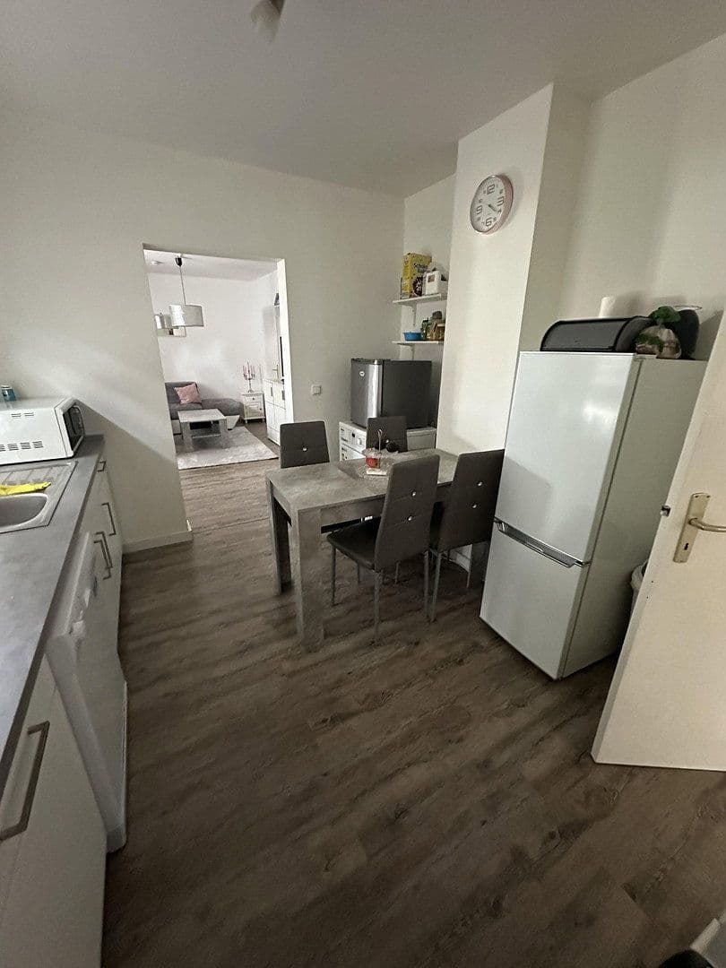 Prenájom bytu 3-izbový 70 m², Itzehoe, Šlezvicko-Holštajnsko Prenájom bytu 3-izbový 70 m², Itzehoe, Šlezvicko-Holštajnsko