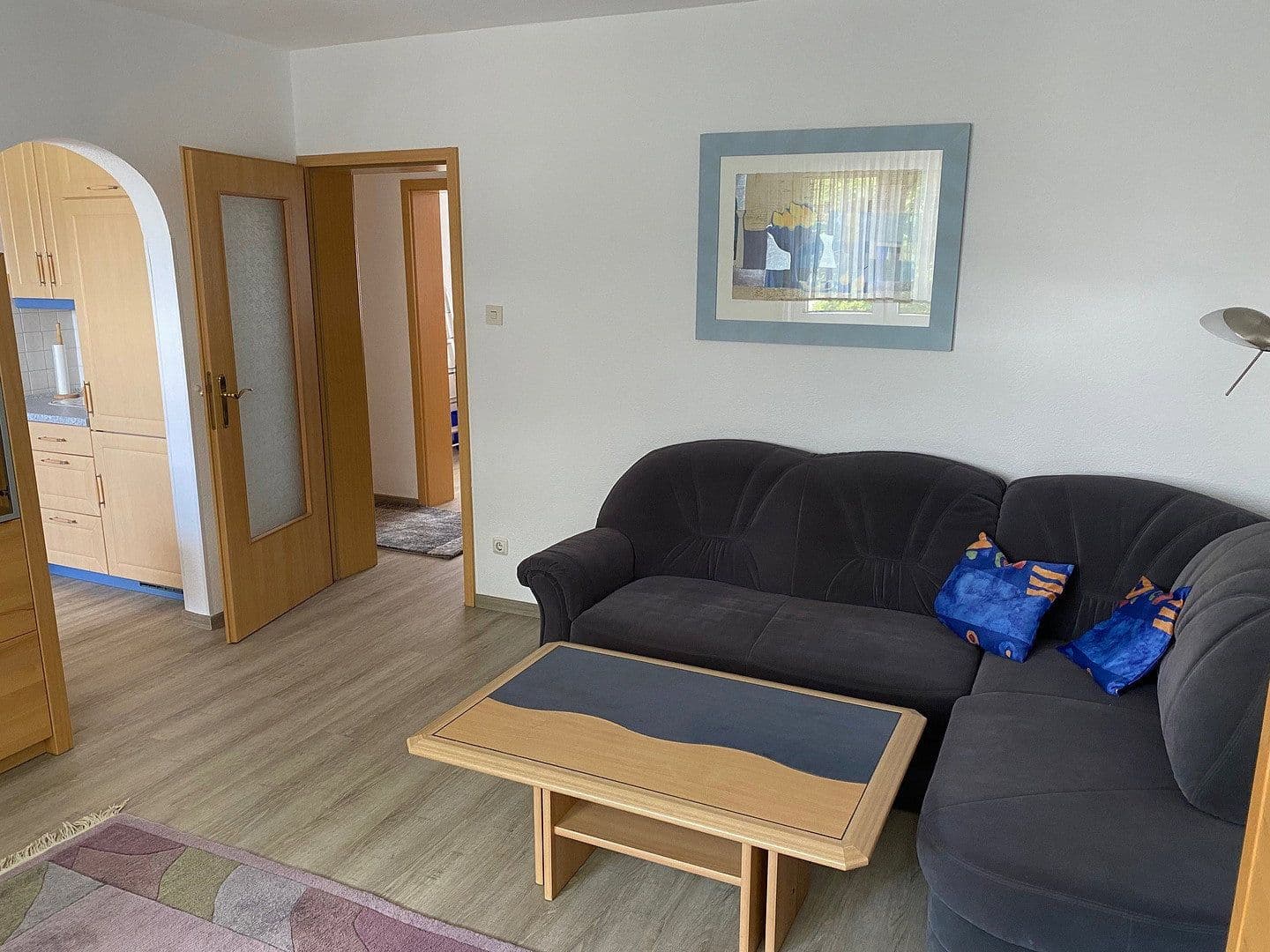 Prenájom bytu 2-izbový 60 m², Mannheim, Bádensko-Wurttembersko Prenájom bytu 2-izbový 60 m², Mannheim, Bádensko-Wurttembersko