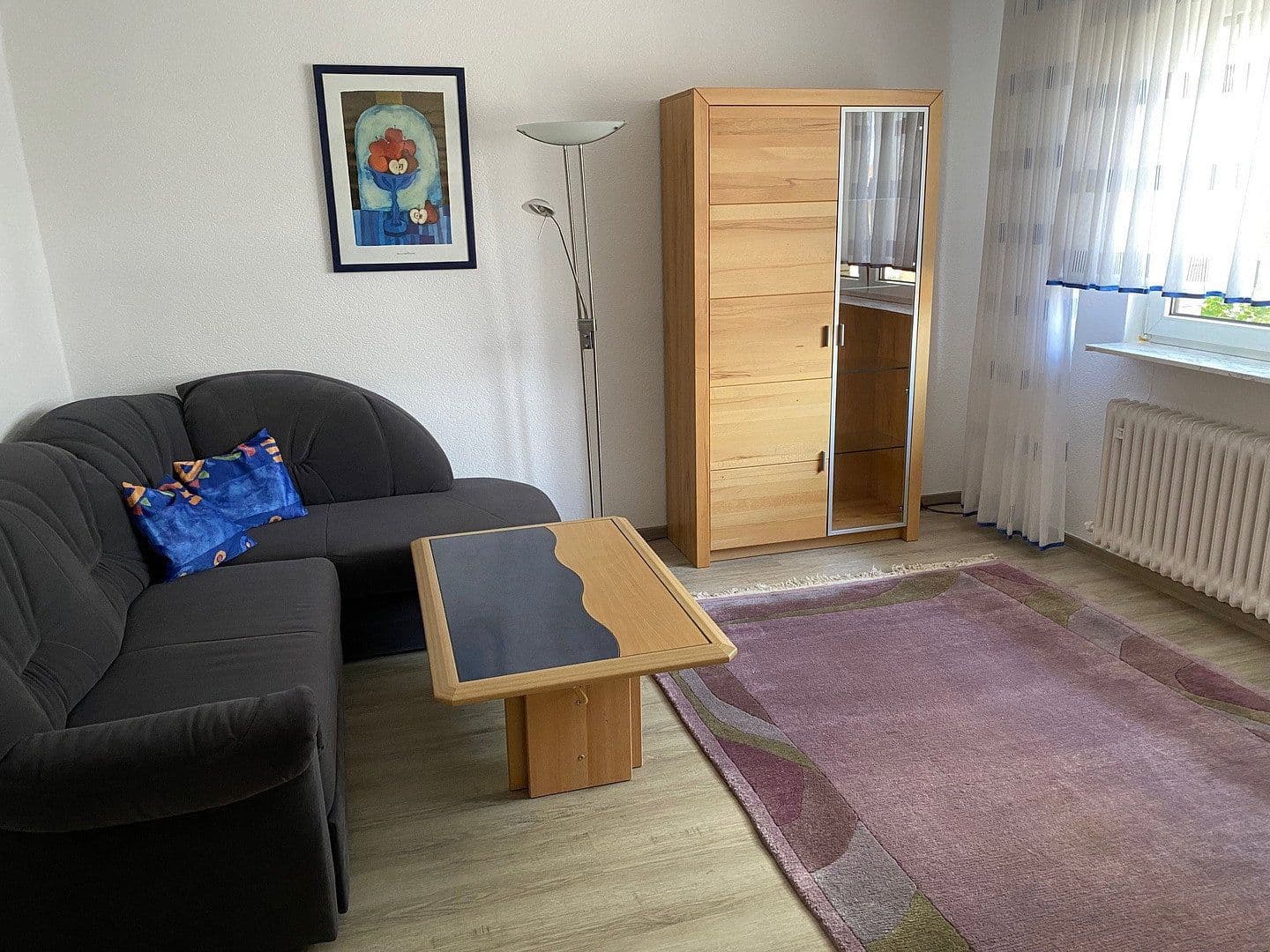 Prenájom bytu 2-izbový 60 m², Mannheim, Bádensko-Wurttembersko Prenájom bytu 2-izbový 60 m², Mannheim, Bádensko-Wurttembersko