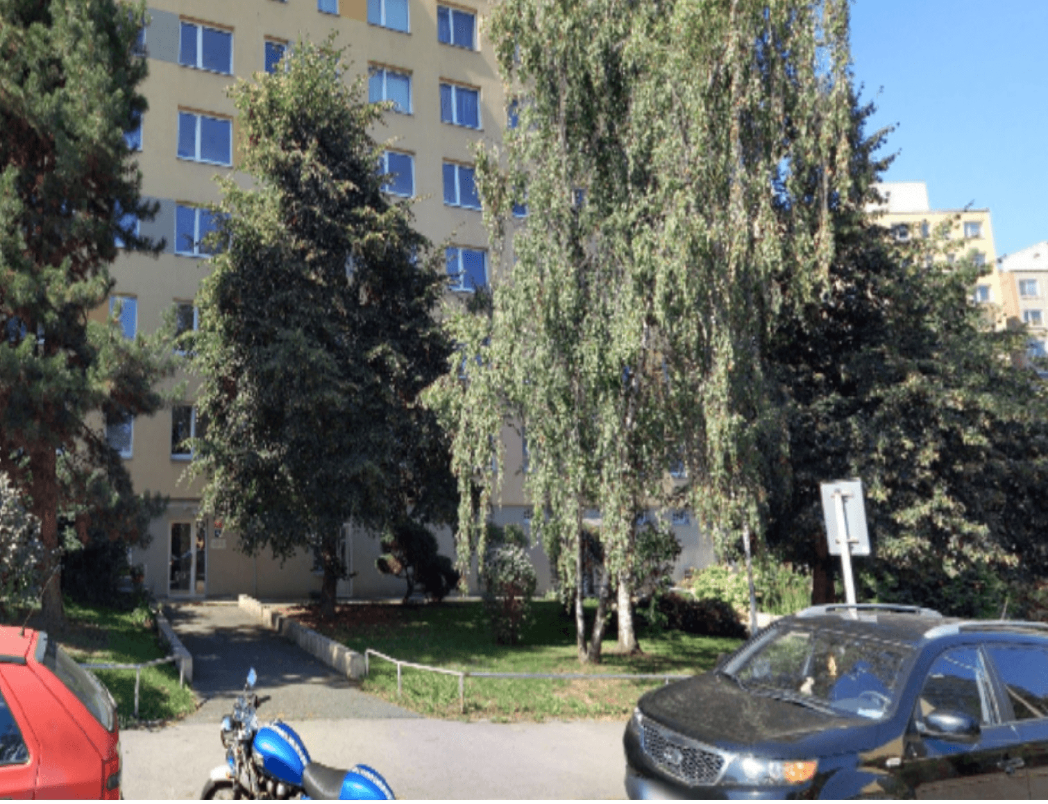 Predaj bytu 3-izbový 77 m², Benkova, Praha, Praha Predaj bytu 3-izbový 77 m², Benkova, Praha, Praha