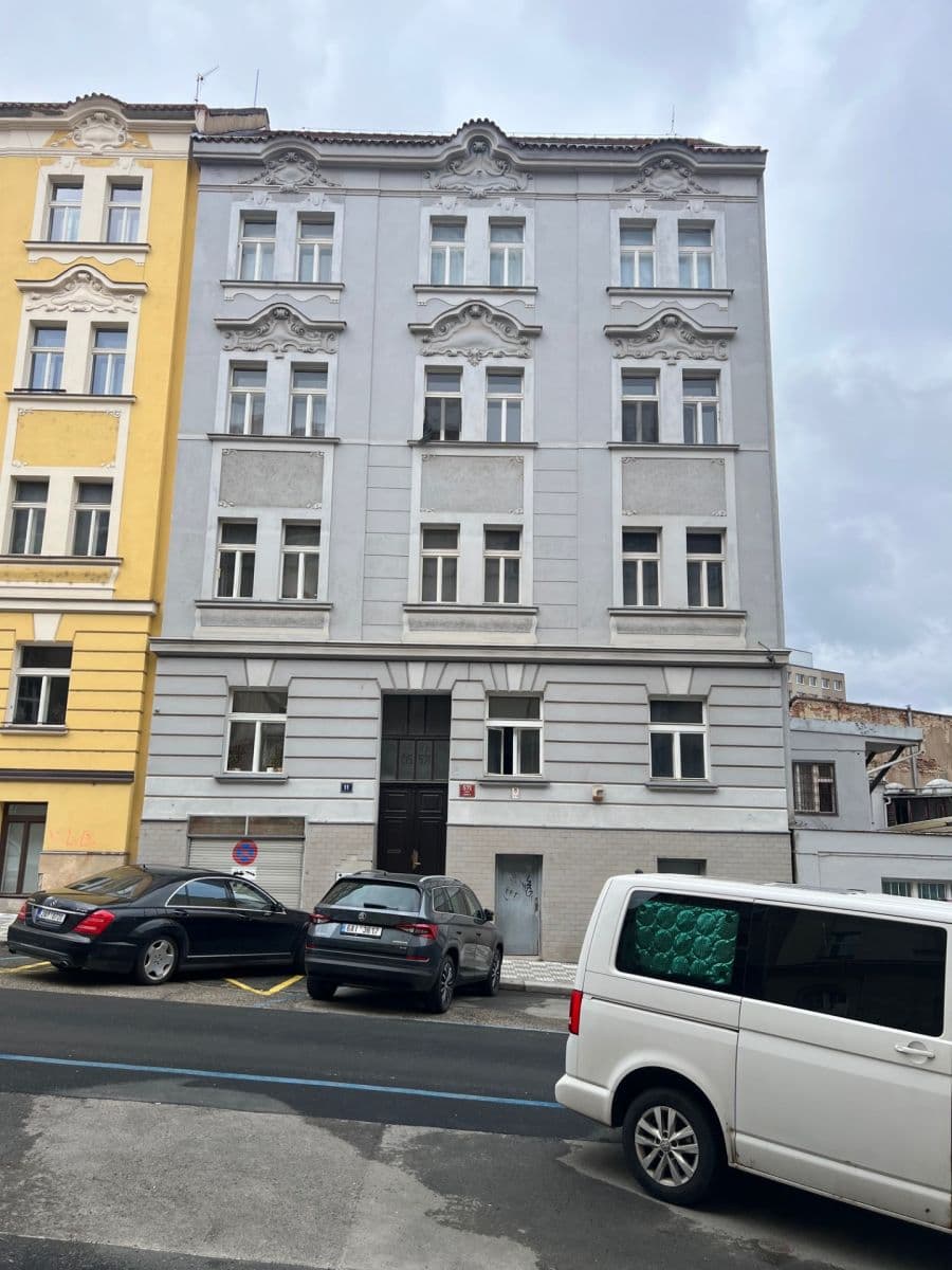 Predaj domu 572 m², pozemek 238 m², Rostislavova, Praha, Praha Predaj domu 572 m², pozemek 238 m², Rostislavova, Praha, Praha