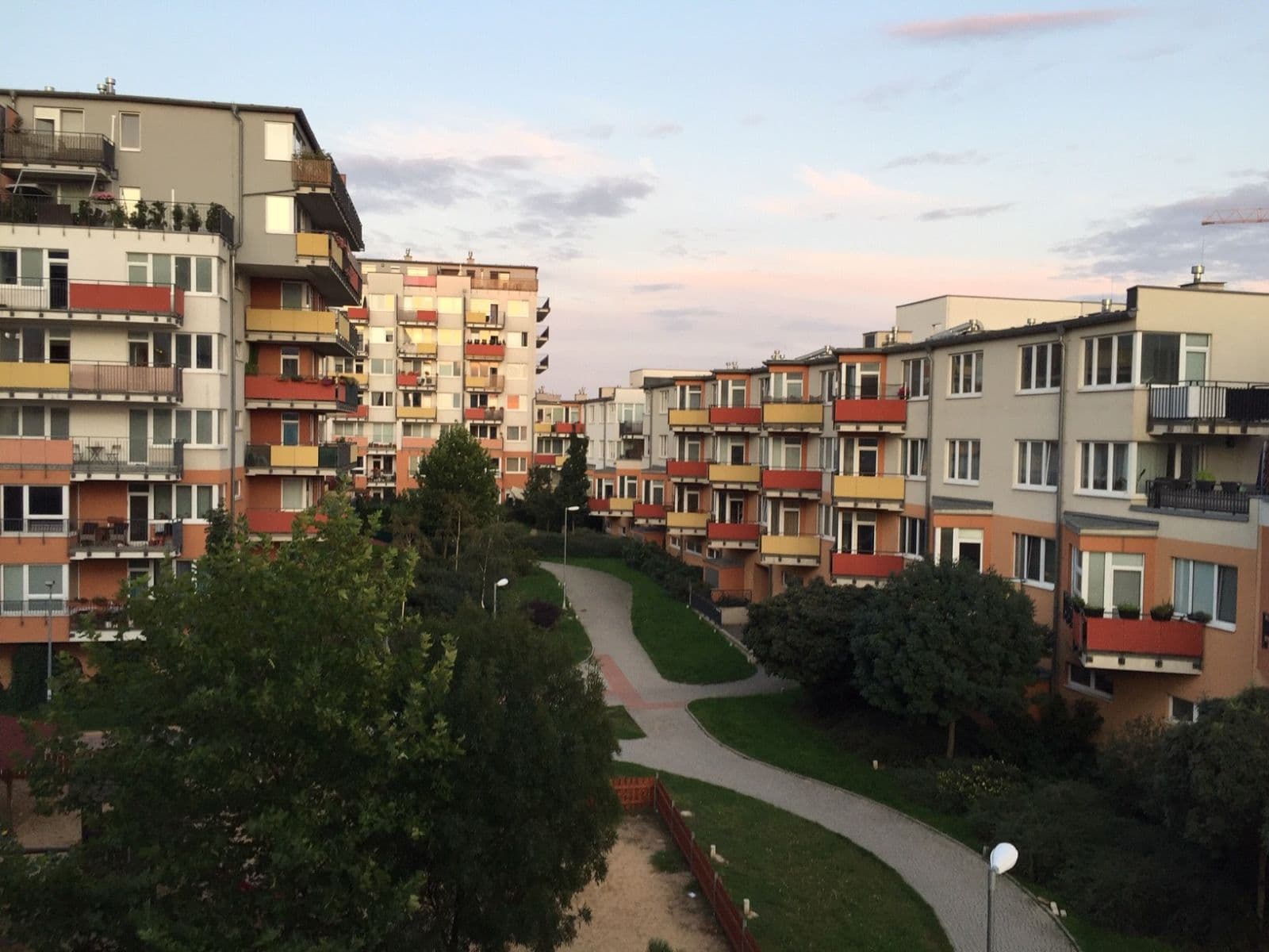 Prenájom bytu 2-izbový 46 m², Pod Harfou, Praha, Praha Prenájom bytu 2-izbový 46 m², Pod Harfou, Praha, Praha