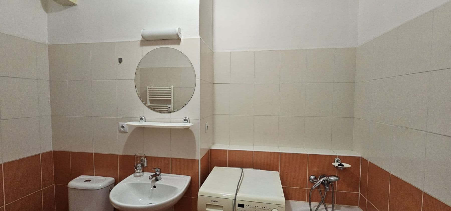 Prenájom bytu 2-izbový 46 m², Pod Harfou, Praha, Praha Prenájom bytu 2-izbový 46 m², Pod Harfou, Praha, Praha