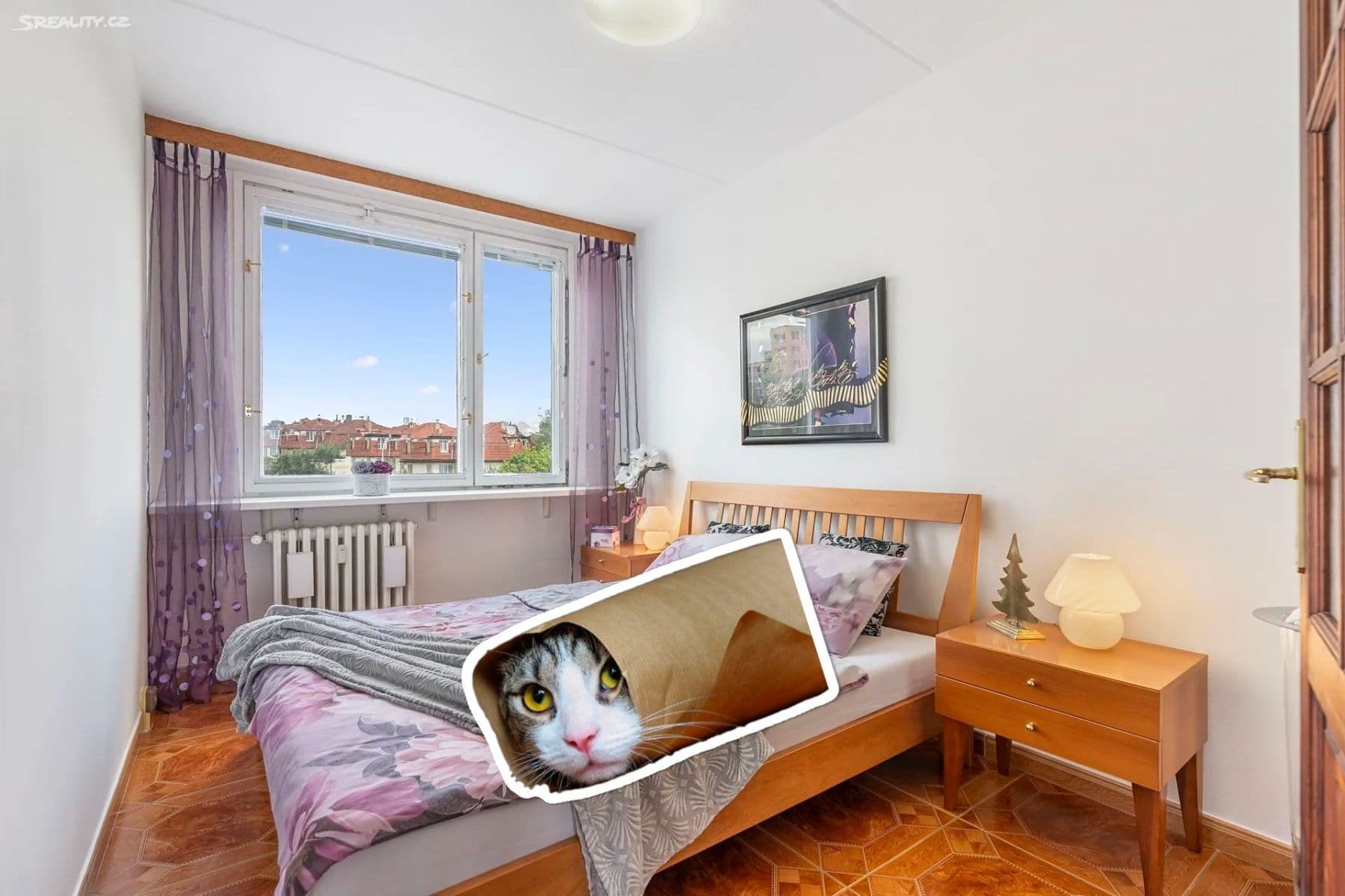 Prenájom bytu 3-izbový 88 m², Chalabalova, Praha, Praha Prenájom bytu 3-izbový 88 m², Chalabalova, Praha, Praha