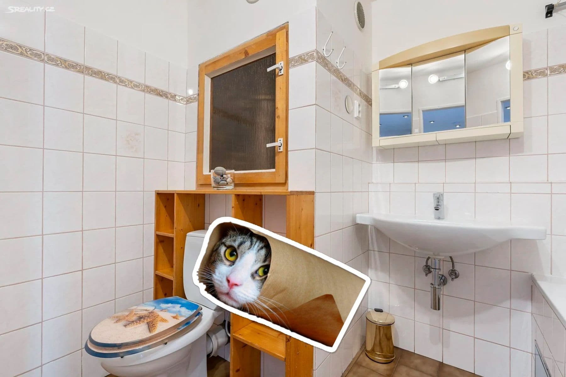 Prenájom bytu 3-izbový 88 m², Chalabalova, Praha, Praha Prenájom bytu 3-izbový 88 m², Chalabalova, Praha, Praha