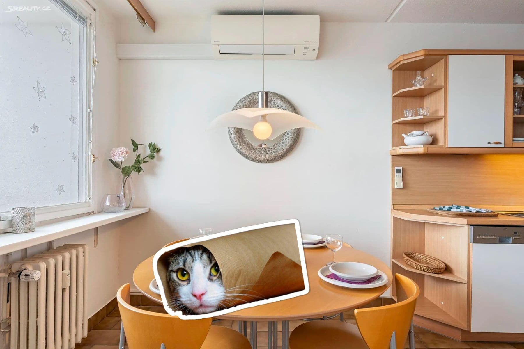 Prenájom bytu 3-izbový 88 m², Chalabalova, Praha, Praha Prenájom bytu 3-izbový 88 m², Chalabalova, Praha, Praha