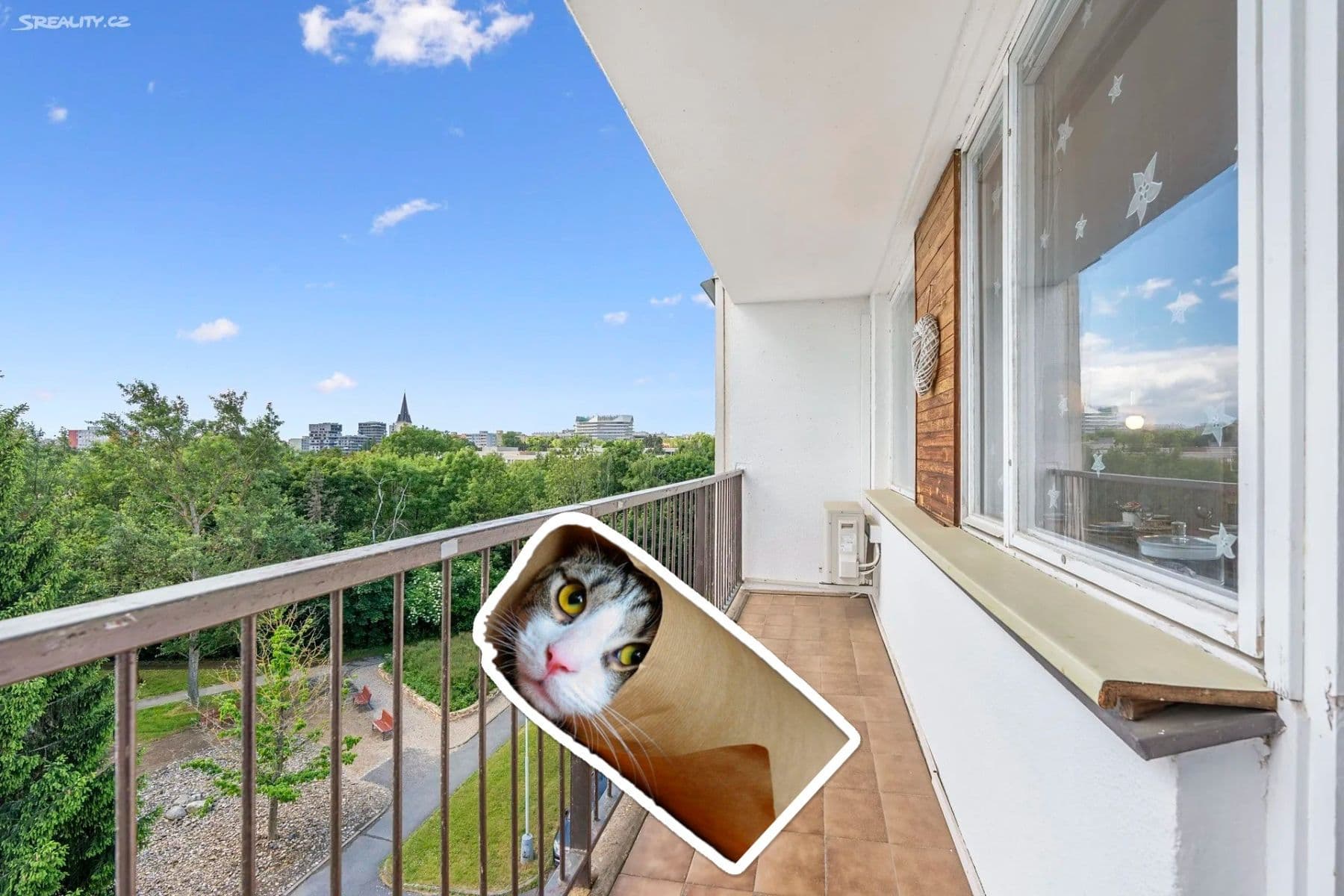 Prenájom bytu 3-izbový 88 m², Chalabalova, Praha, Praha Prenájom bytu 3-izbový 88 m², Chalabalova, Praha, Praha