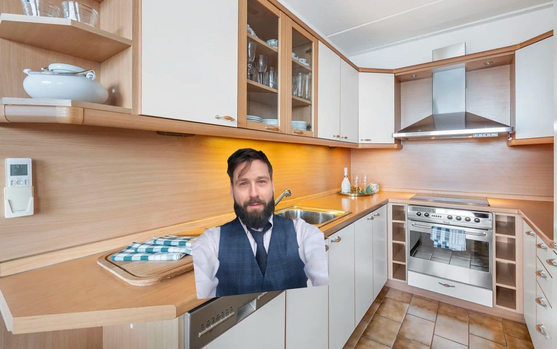 Prenájom bytu 3-izbový 88 m², Chalabalova, Praha, Praha Prenájom bytu 3-izbový 88 m², Chalabalova, Praha, Praha