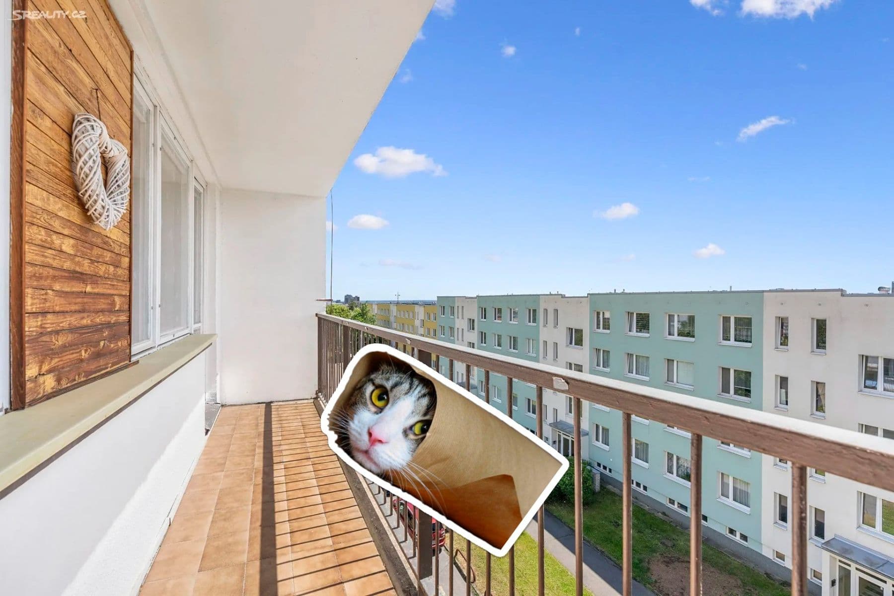 Prenájom bytu 3-izbový 88 m², Chalabalova, Praha, Praha Prenájom bytu 3-izbový 88 m², Chalabalova, Praha, Praha