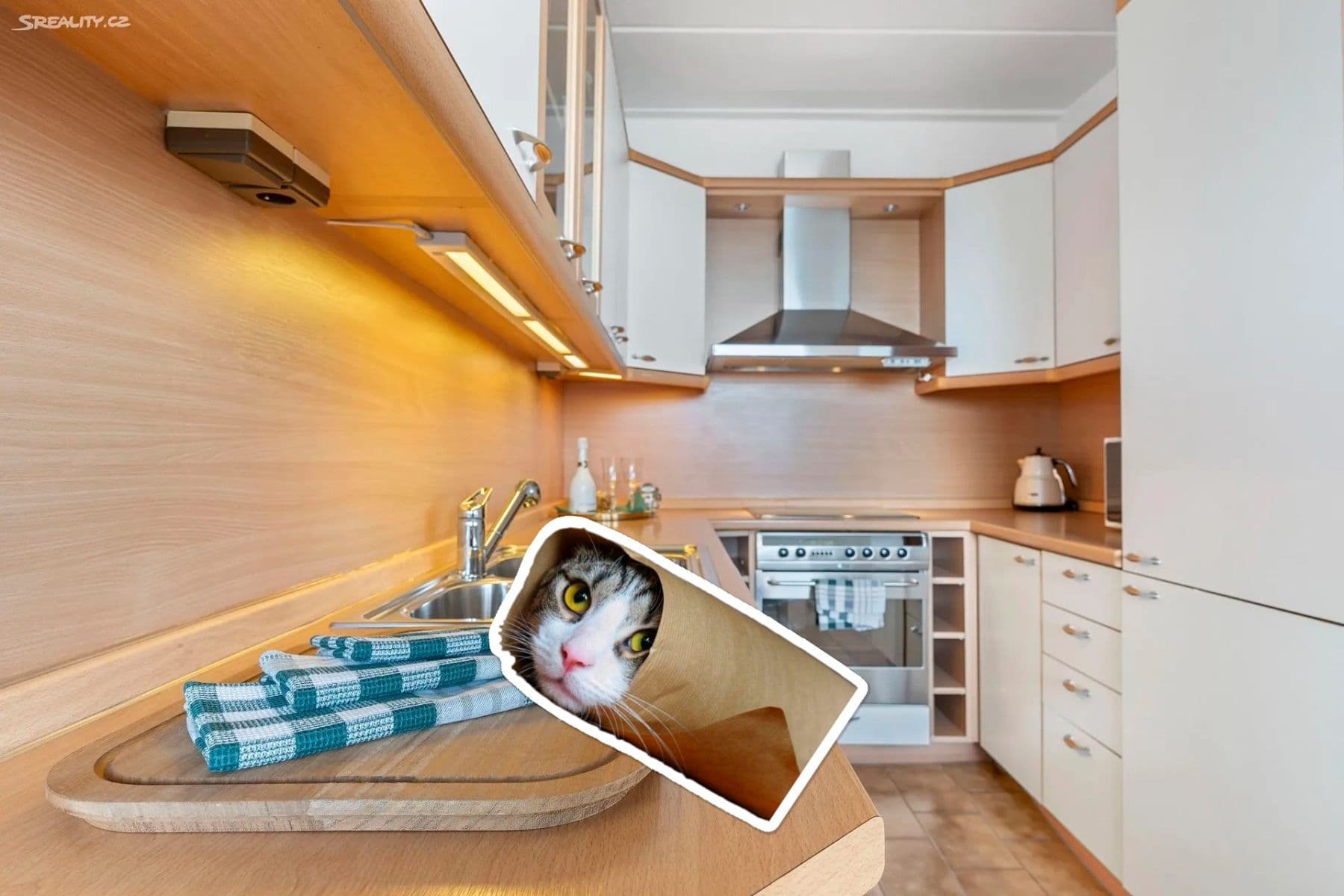 Prenájom bytu 3-izbový 88 m², Chalabalova, Praha, Praha Prenájom bytu 3-izbový 88 m², Chalabalova, Praha, Praha