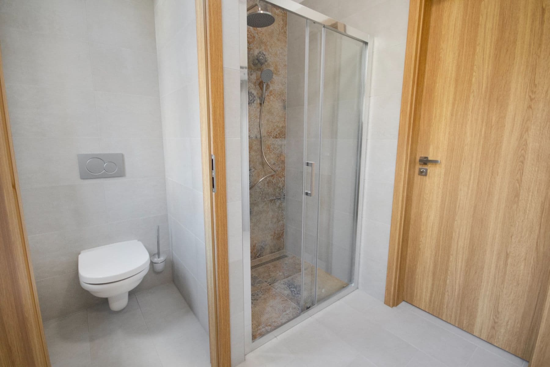 Prenájom bytu 1-izbový 29 m², Bělehradská, Praha, Praha Prenájom bytu 1-izbový 29 m², Bělehradská, Praha, Praha