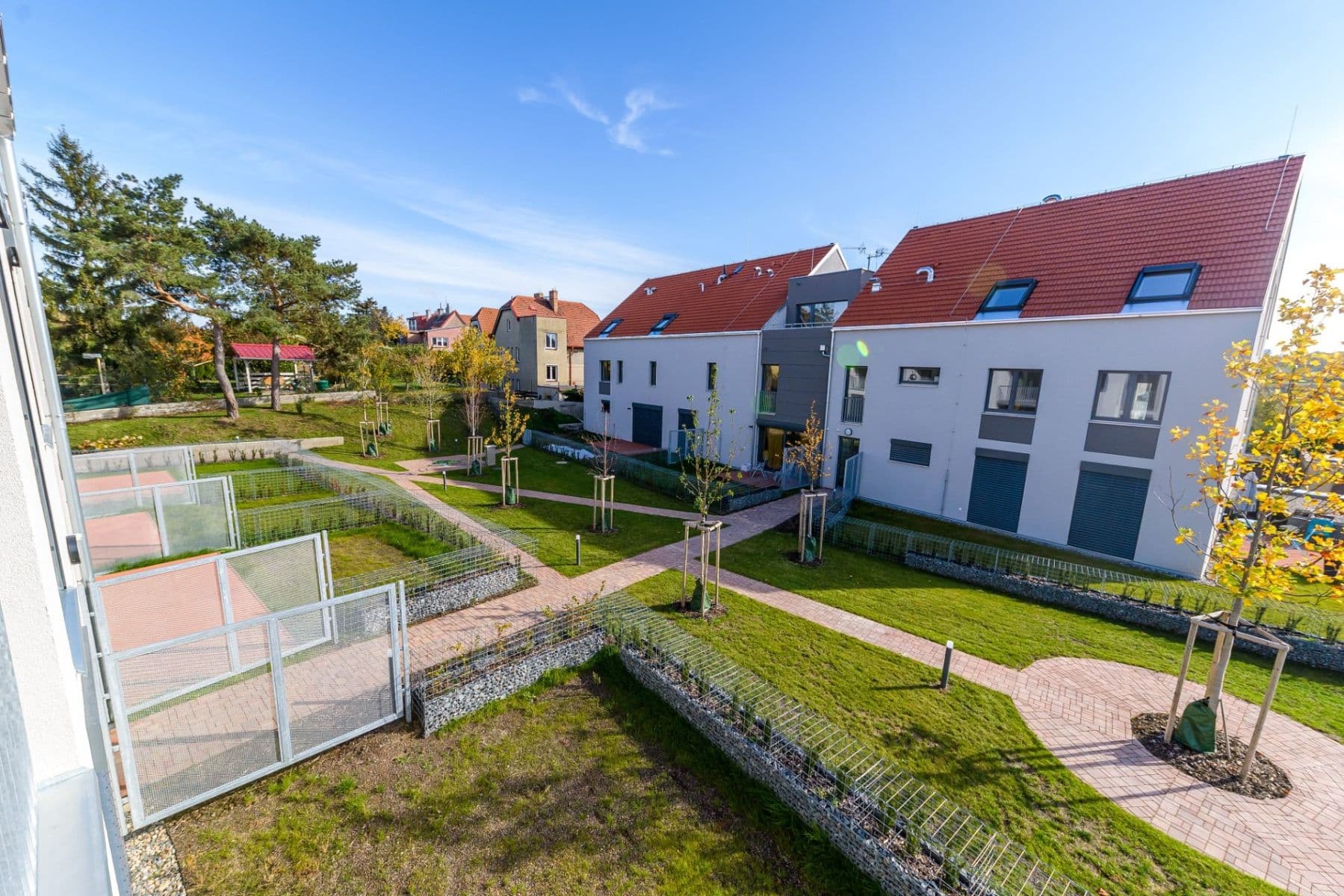 Prenájom bytu 2-izbový 63 m², Na Farkáně Ⅰ, Praha, Praha Prenájom bytu 2-izbový 63 m², Na Farkáně Ⅰ, Praha, Praha