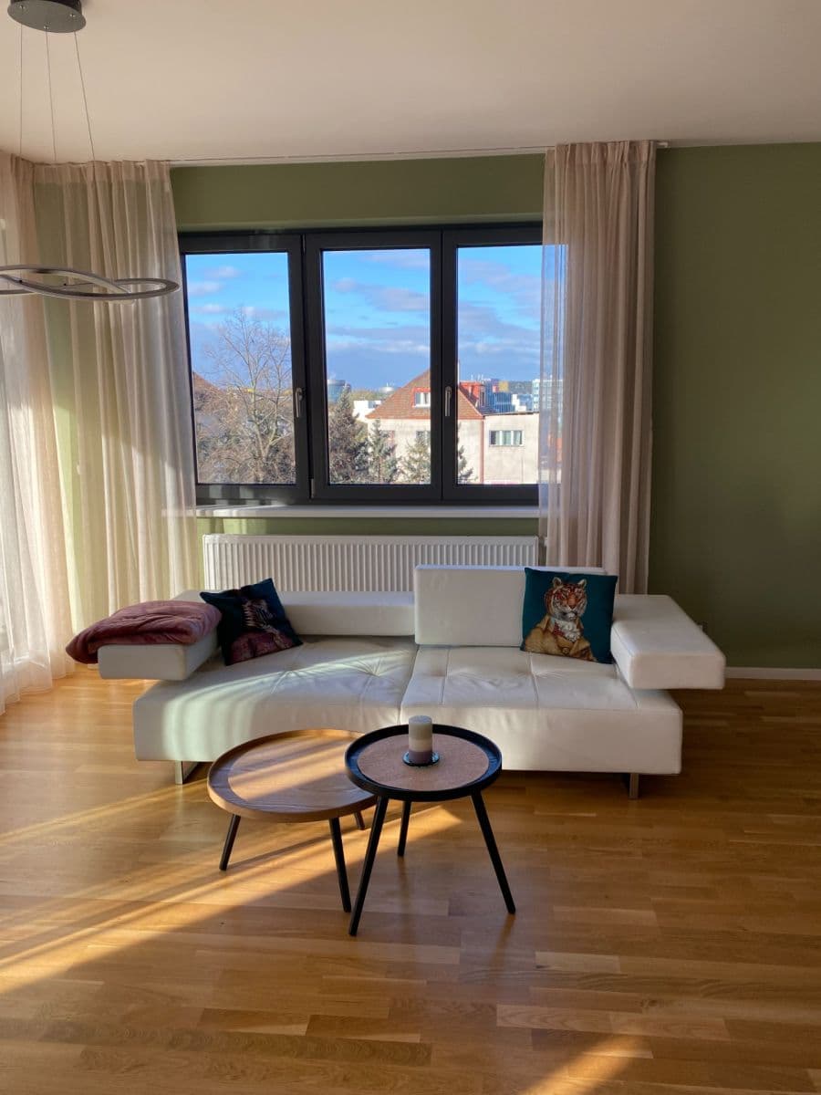 Prenájom bytu 2-izbový 63 m², Na Farkáně Ⅰ, Praha, Praha Prenájom bytu 2-izbový 63 m², Na Farkáně Ⅰ, Praha, Praha