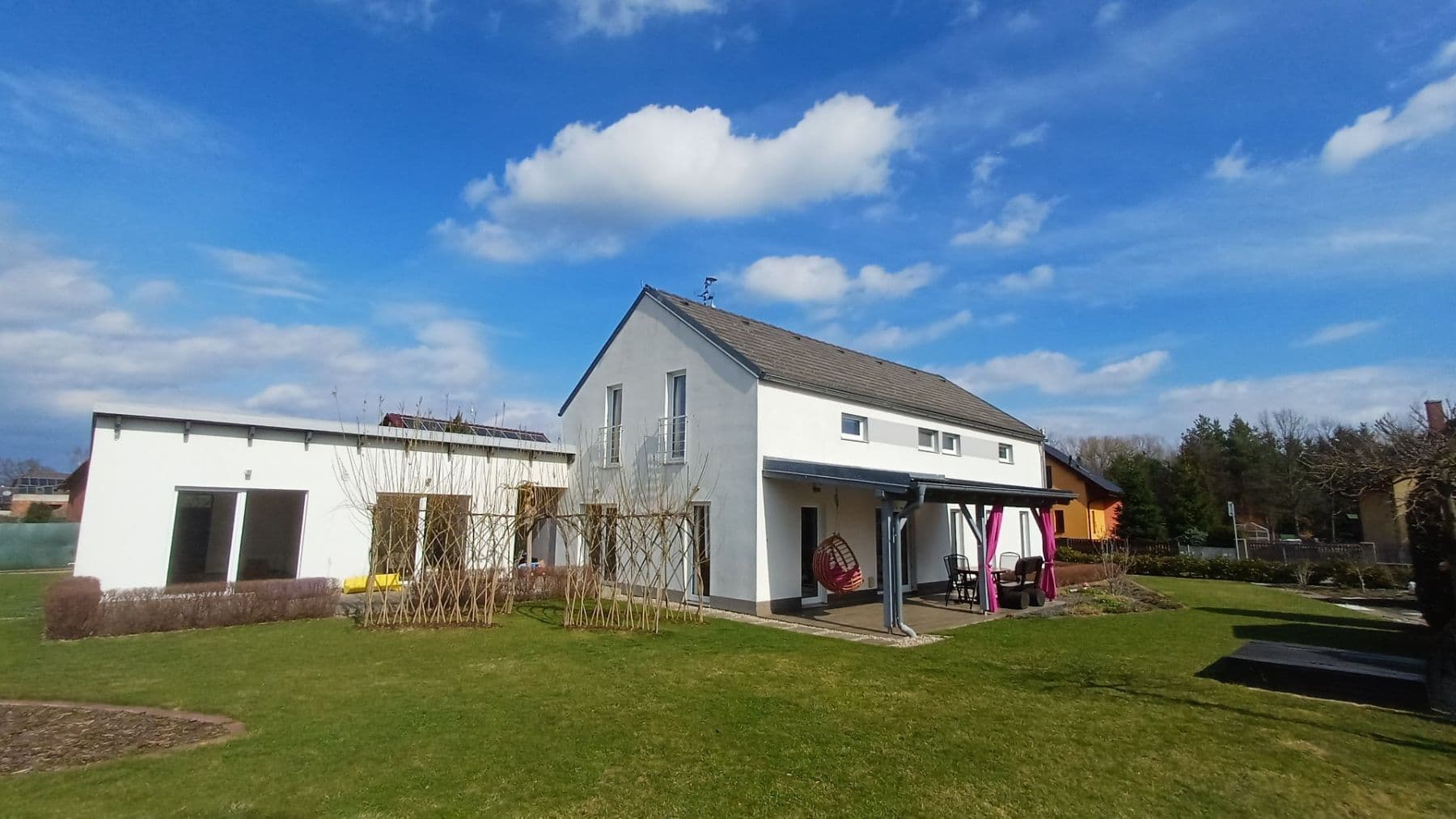 Predaj domu 266 m², pozemek 1.236 m², K Tišině, Řečany nad Labem, Pardubický kraj Predaj domu 266 m², pozemek 1.236 m², K Tišině, Řečany nad Labem, Pardubický kraj
