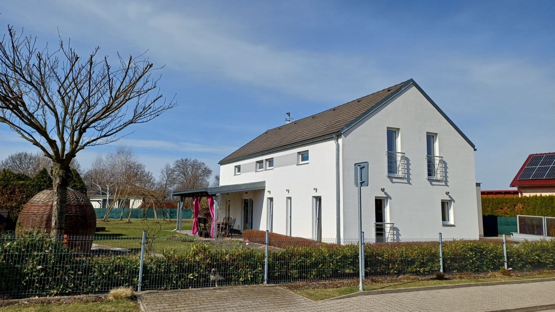 Predaj domu 266 m², pozemek 1.236 m², K Tišině, Řečany nad Labem, Pardubický kraj Predaj domu 266 m², pozemek 1.236 m², K Tišině, Řečany nad Labem, Pardubický kraj