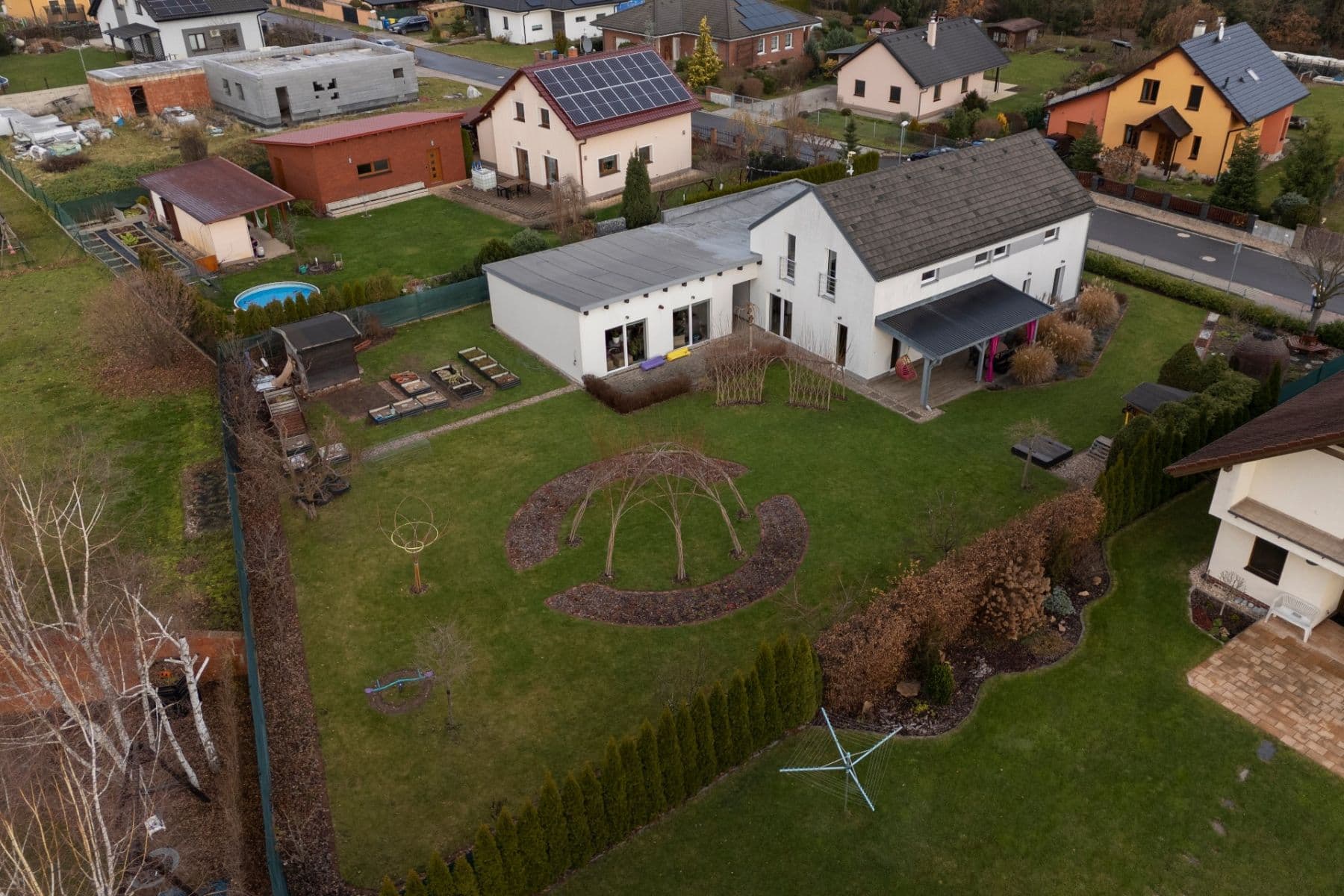 Predaj domu 266 m², pozemek 1.236 m², K Tišině, Řečany nad Labem, Pardubický kraj Predaj domu 266 m², pozemek 1.236 m², K Tišině, Řečany nad Labem, Pardubický kraj