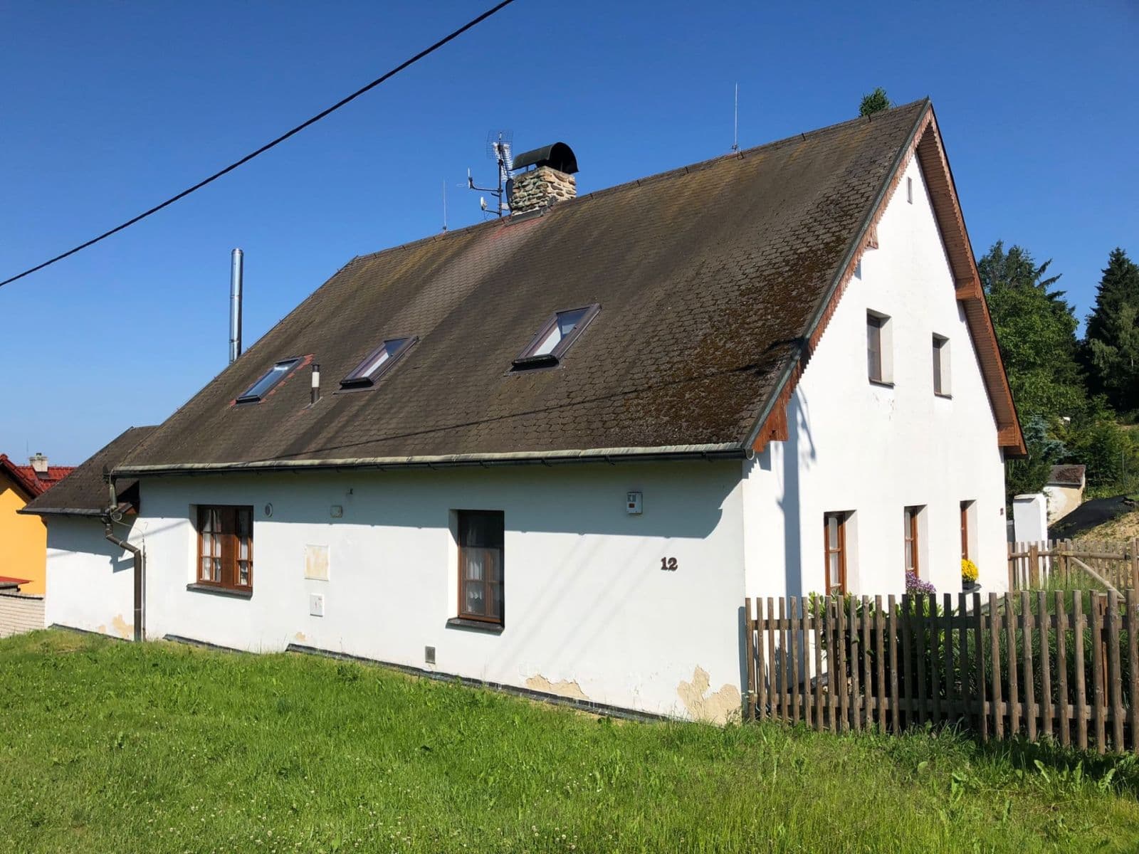 Predaj domu 160 m², pozemek 2.015 m², Bušanovice, Jihočeský kraj Predaj domu 160 m², pozemek 2.015 m², Bušanovice, Jihočeský kraj