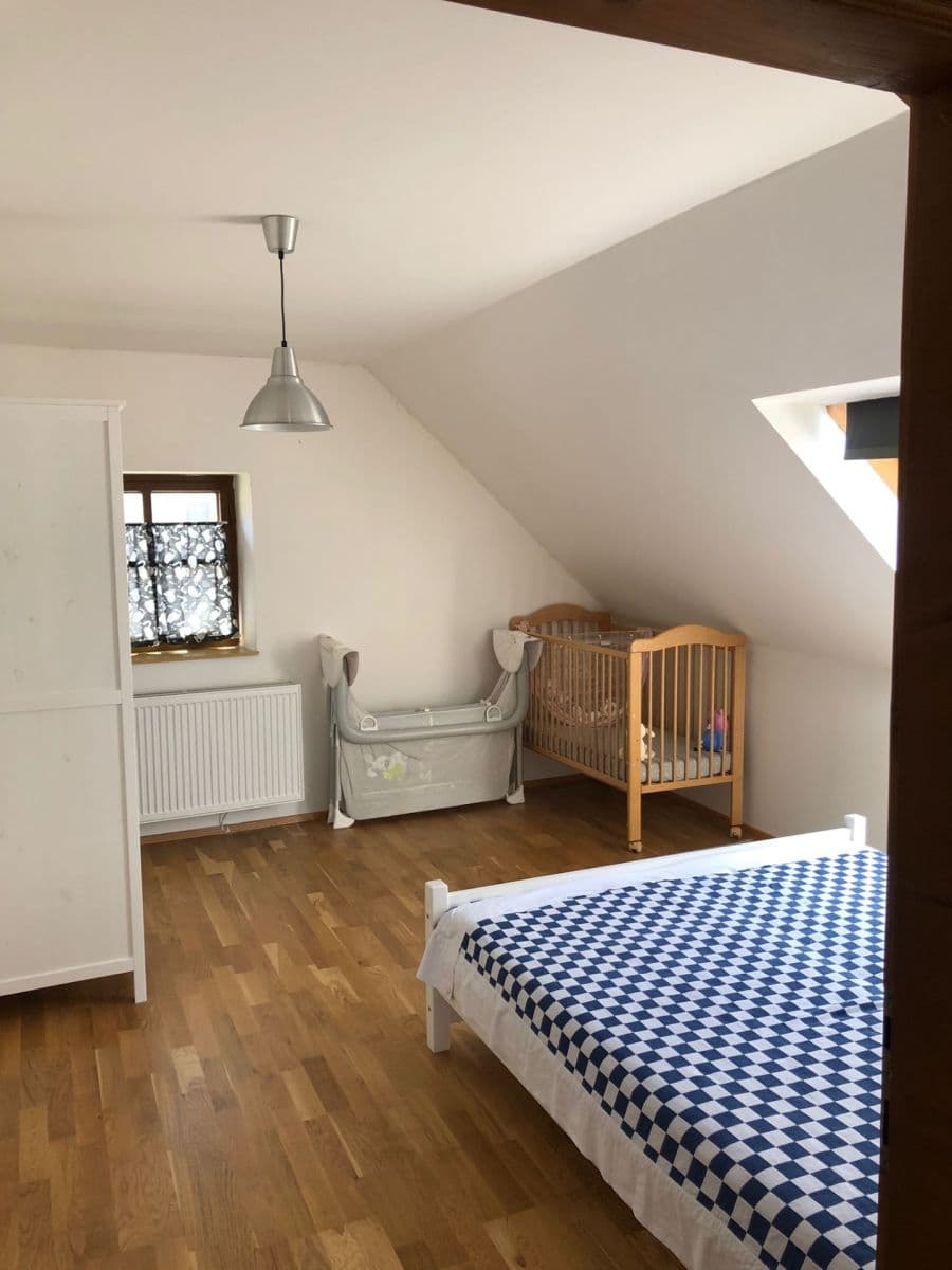 Predaj domu 160 m², pozemek 2.015 m², Bušanovice, Jihočeský kraj Predaj domu 160 m², pozemek 2.015 m², Bušanovice, Jihočeský kraj