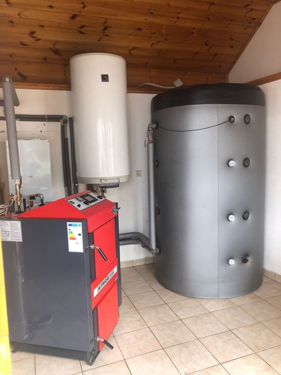 Predaj domu 160 m², pozemek 2.015 m², Bušanovice, Jihočeský kraj Predaj domu 160 m², pozemek 2.015 m², Bušanovice, Jihočeský kraj