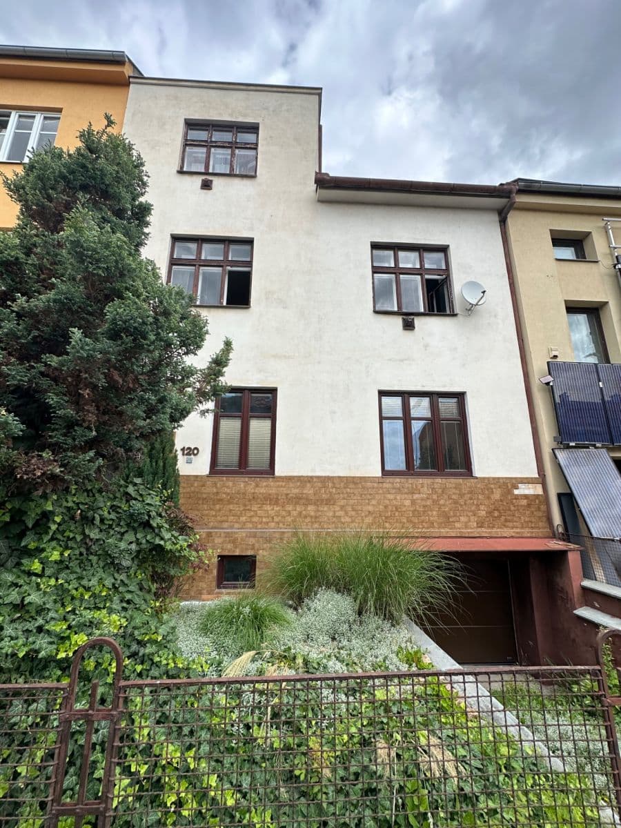 Predaj domu 200 m², pozemek 140 m², Jílkova, Brno, Jihomoravský kraj Predaj domu 200 m², pozemek 140 m², Jílkova, Brno, Jihomoravský kraj