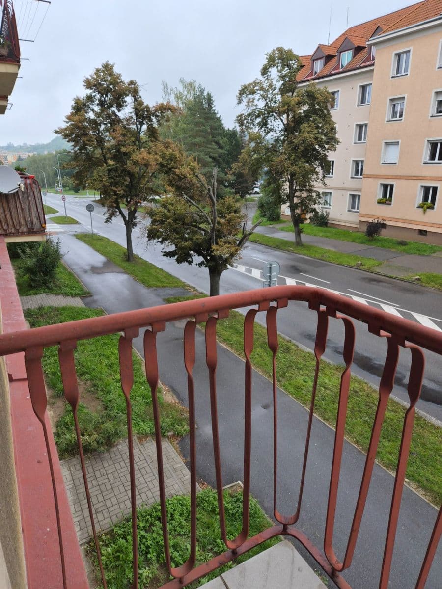 Prenájom bytu 3-izbový 81 m², třída Osvobození, Příbram, Středočeský kraj Prenájom bytu 3-izbový 81 m², třída Osvobození, Příbram, Středočeský kraj