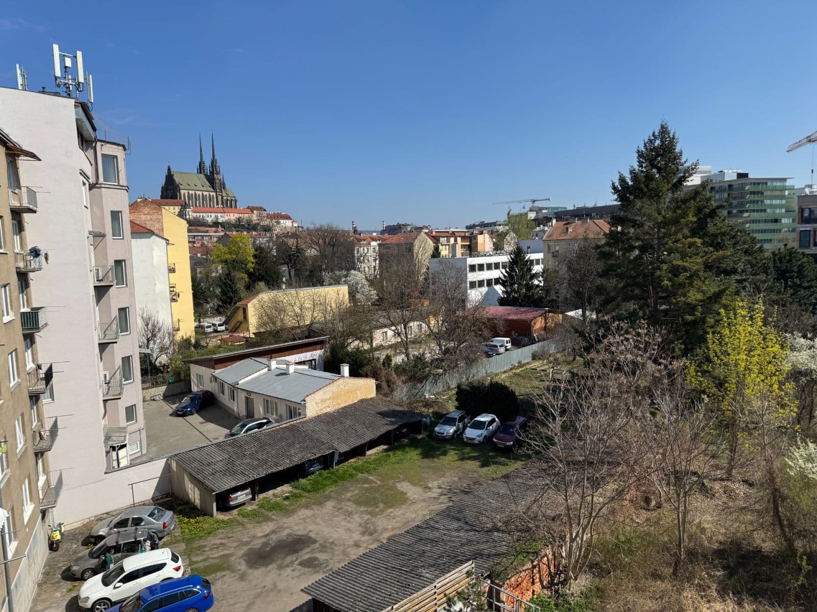 Prenájom bytu 2-izbový 45 m², Bezručova, Brno, Jihomoravský kraj Prenájom bytu 2-izbový 45 m², Bezručova, Brno, Jihomoravský kraj
