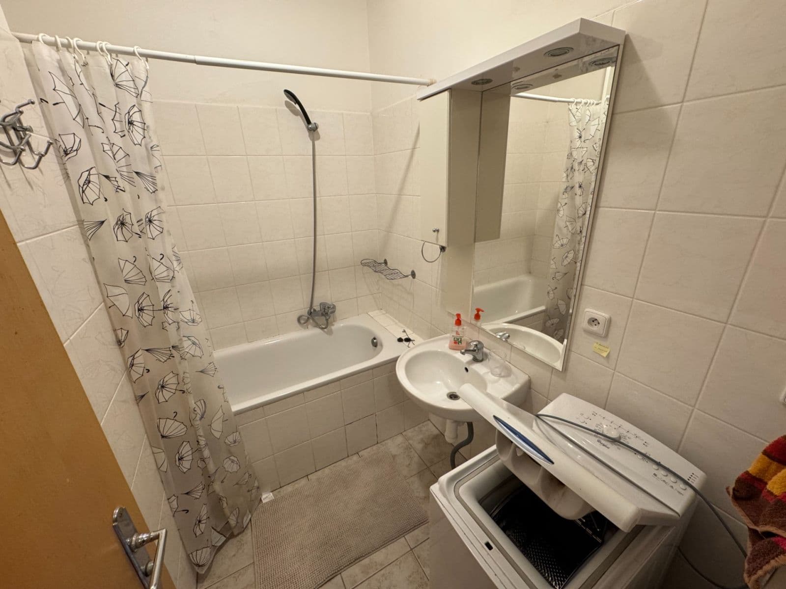 Prenájom bytu 2-izbový 45 m², Bezručova, Brno, Jihomoravský kraj Prenájom bytu 2-izbový 45 m², Bezručova, Brno, Jihomoravský kraj