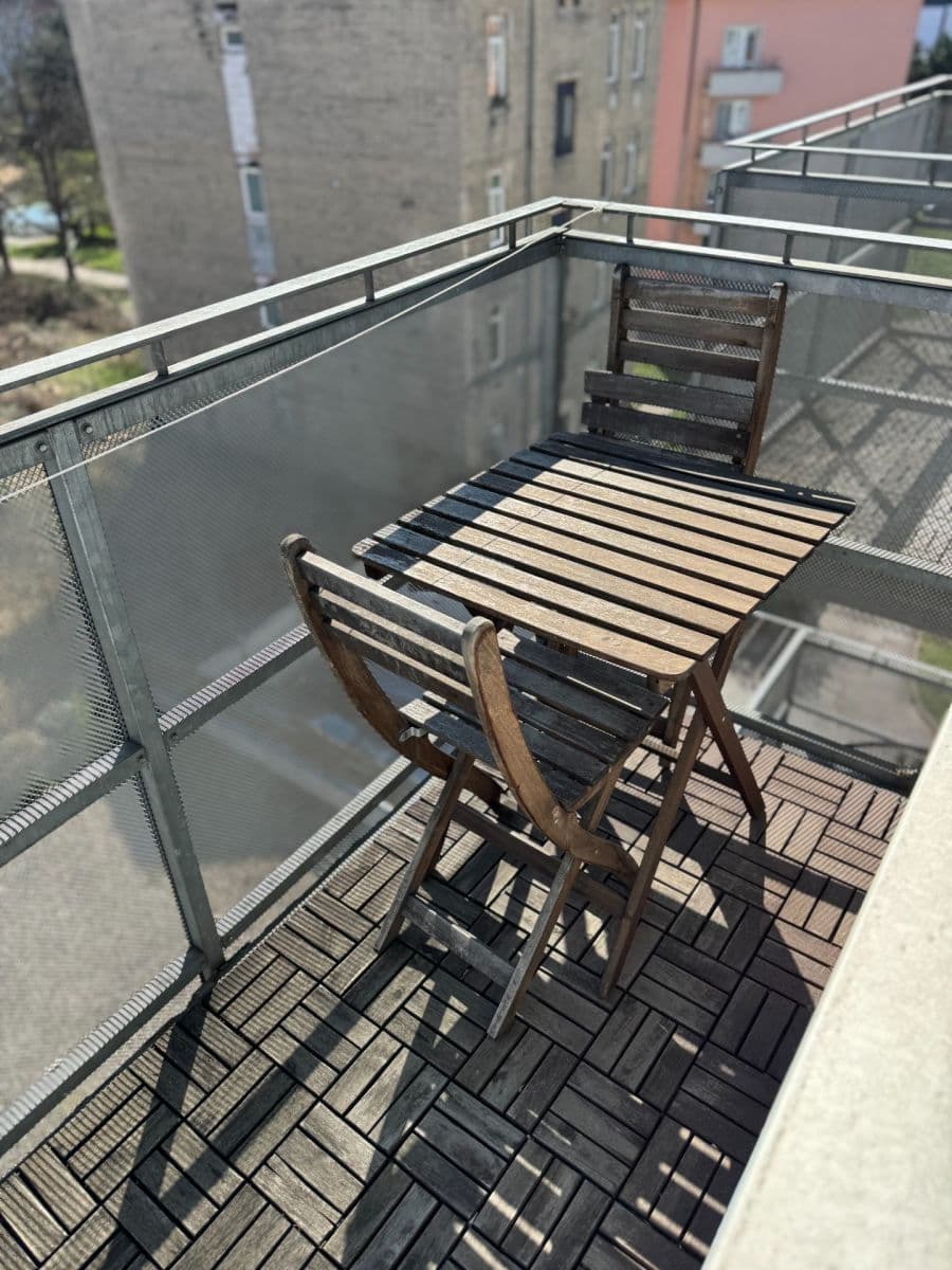 Prenájom bytu 2-izbový 45 m², Bezručova, Brno, Jihomoravský kraj Prenájom bytu 2-izbový 45 m², Bezručova, Brno, Jihomoravský kraj