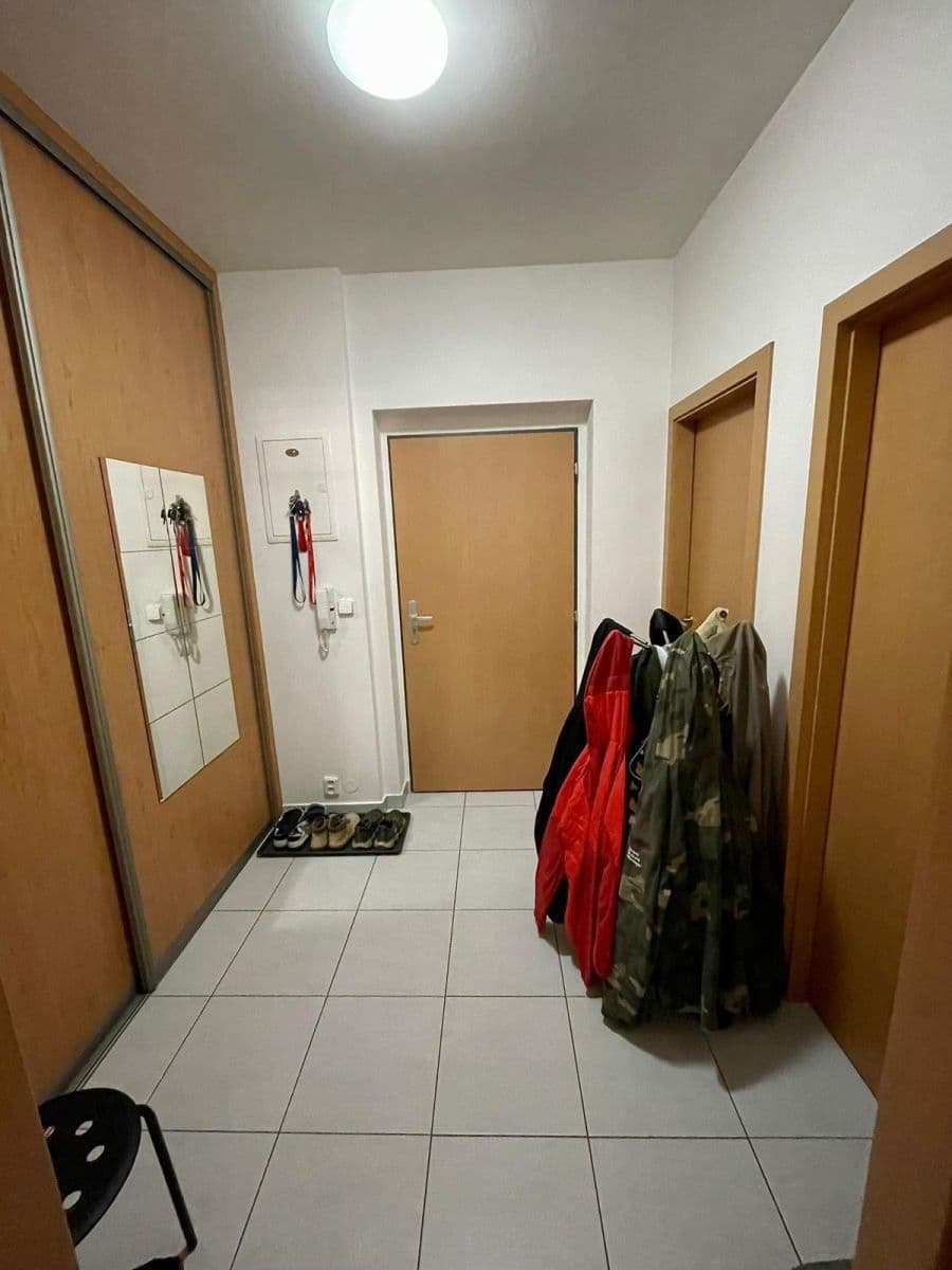 Prenájom bytu 1-izbový 48 m², U Leskavy, Brno, Jihomoravský kraj Prenájom bytu 1-izbový 48 m², U Leskavy, Brno, Jihomoravský kraj