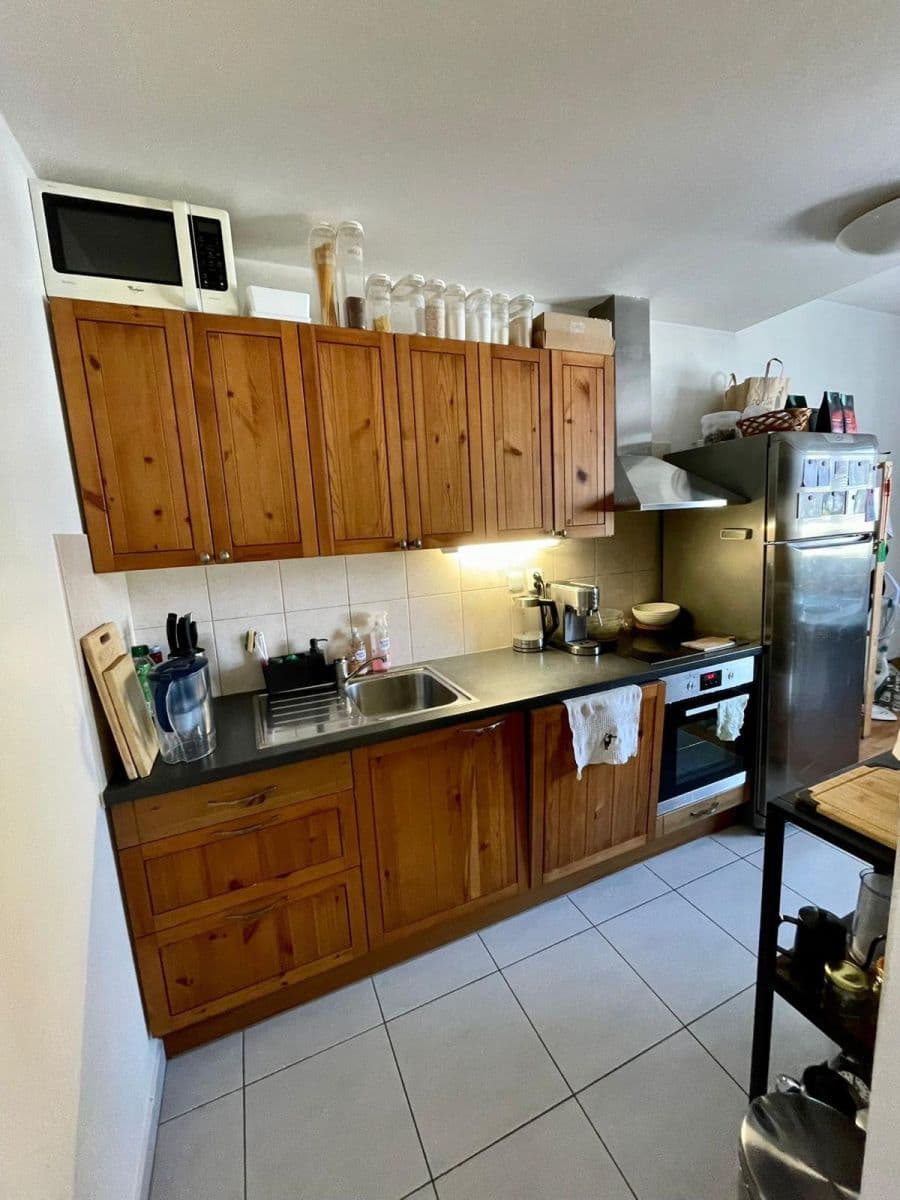 Prenájom bytu 1-izbový 48 m², U Leskavy, Brno, Jihomoravský kraj Prenájom bytu 1-izbový 48 m², U Leskavy, Brno, Jihomoravský kraj