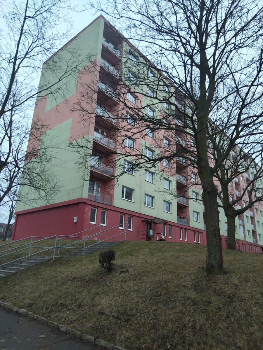 Prenájom bytu 2-izbový 52 m², Jaroslava Průchy, Most, Ústecký kraj Prenájom bytu 2-izbový 52 m², Jaroslava Průchy, Most, Ústecký kraj