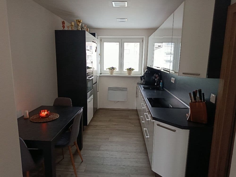 Predaj bytu 2-izbový 63 m², Vrchlického, Kyjov, Jihomoravský kraj Predaj bytu 2-izbový 63 m², Vrchlického, Kyjov, Jihomoravský kraj