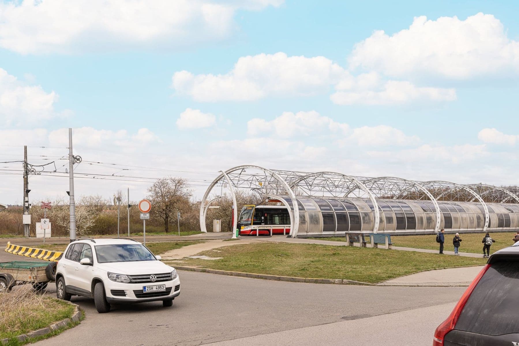 Prenájom bytu 2-izbový 52 m², Trnkovo náměstí, Praha, Praha Prenájom bytu 2-izbový 52 m², Trnkovo náměstí, Praha, Praha