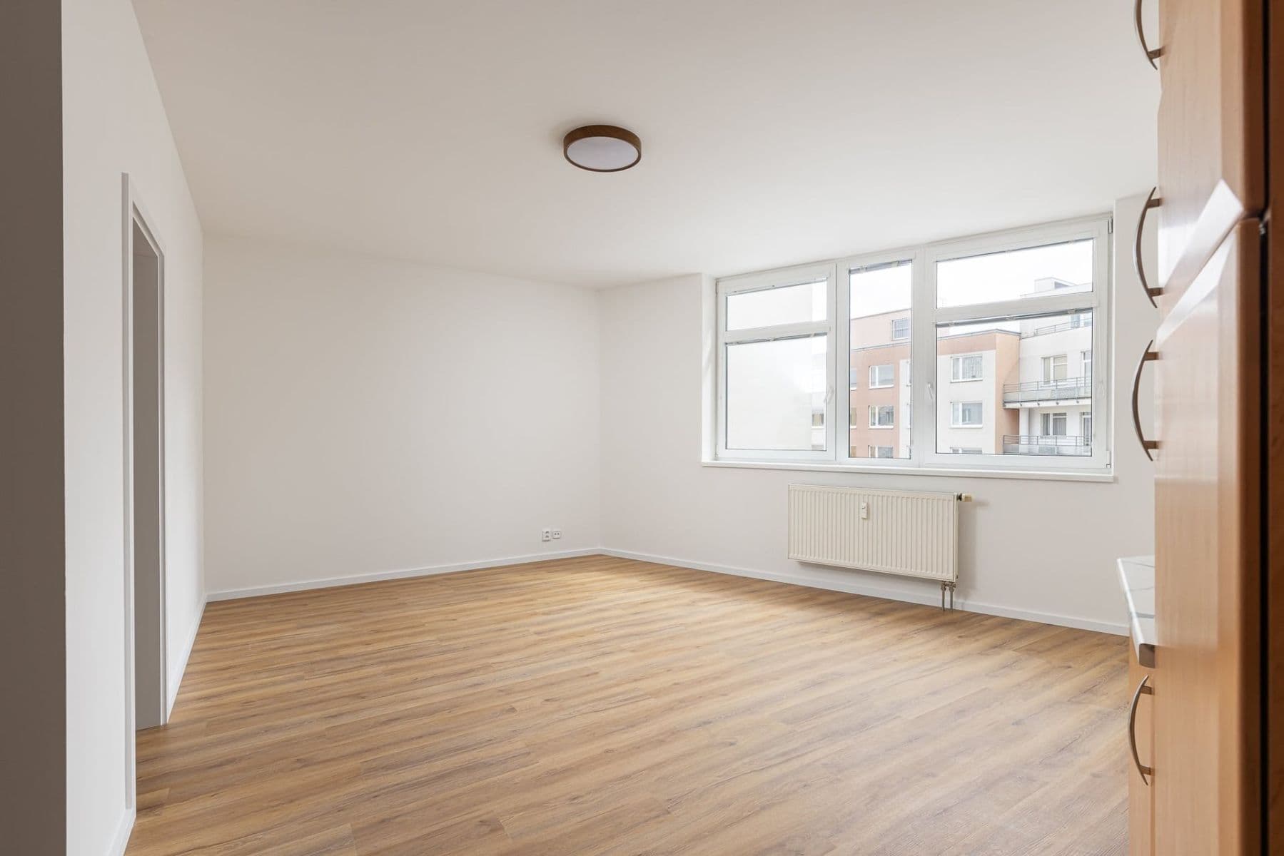 Prenájom bytu 2-izbový 52 m², Trnkovo náměstí, Praha, Praha Prenájom bytu 2-izbový 52 m², Trnkovo náměstí, Praha, Praha