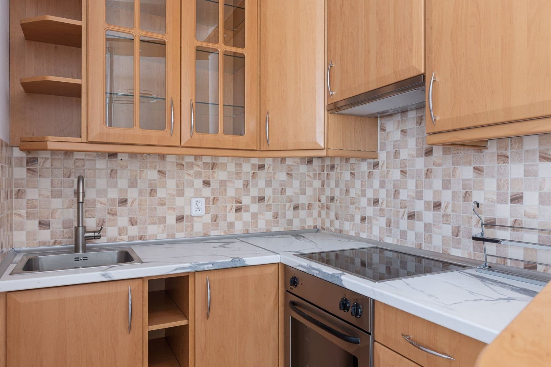 Prenájom bytu 2-izbový 52 m², Trnkovo náměstí, Praha, Praha Prenájom bytu 2-izbový 52 m², Trnkovo náměstí, Praha, Praha