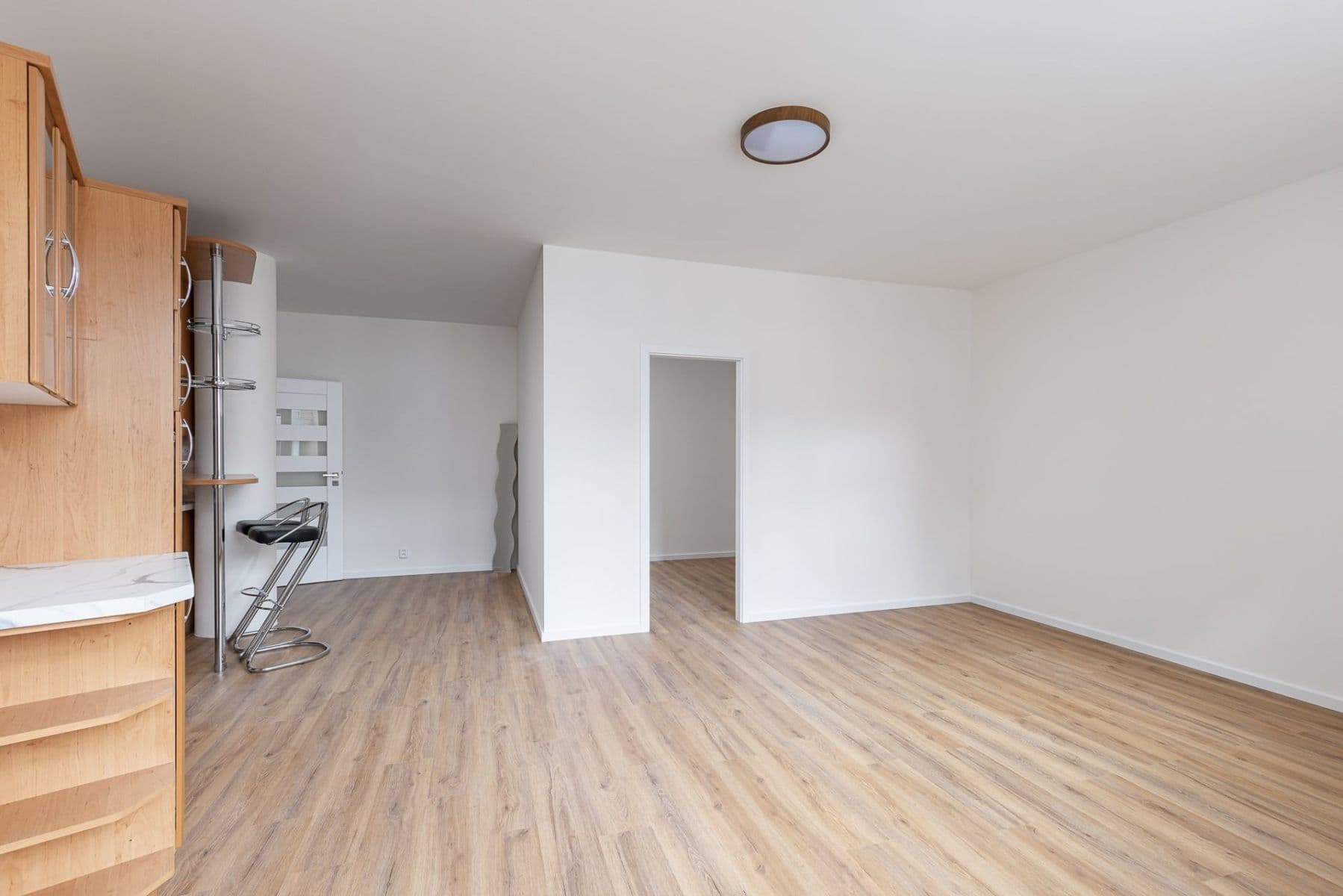 Prenájom bytu 2-izbový 52 m², Trnkovo náměstí, Praha, Praha Prenájom bytu 2-izbový 52 m², Trnkovo náměstí, Praha, Praha