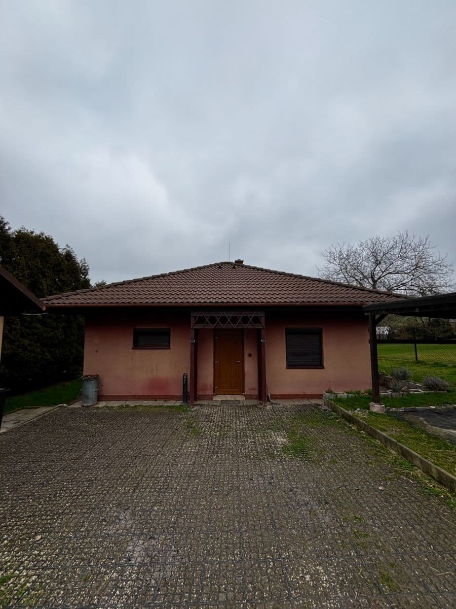 Predaj domu 80 m², pozemek 1.700 m², Bužkovská, Petřvald, Moravskoslezský kraj Predaj domu 80 m², pozemek 1.700 m², Bužkovská, Petřvald, Moravskoslezský kraj